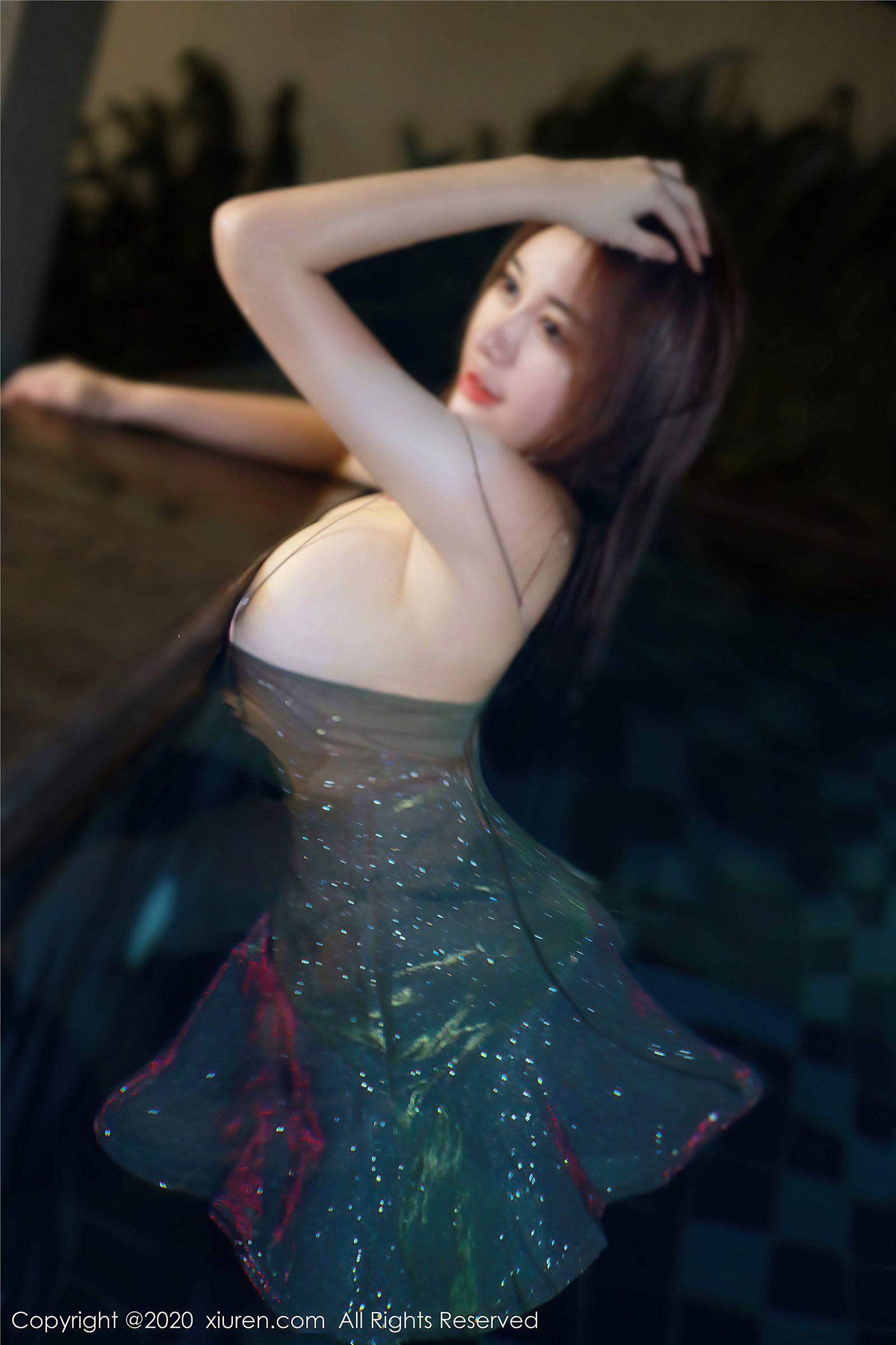 [XIUREN秀人网] 2020.11.13 NO.2779 美七Mia_p038