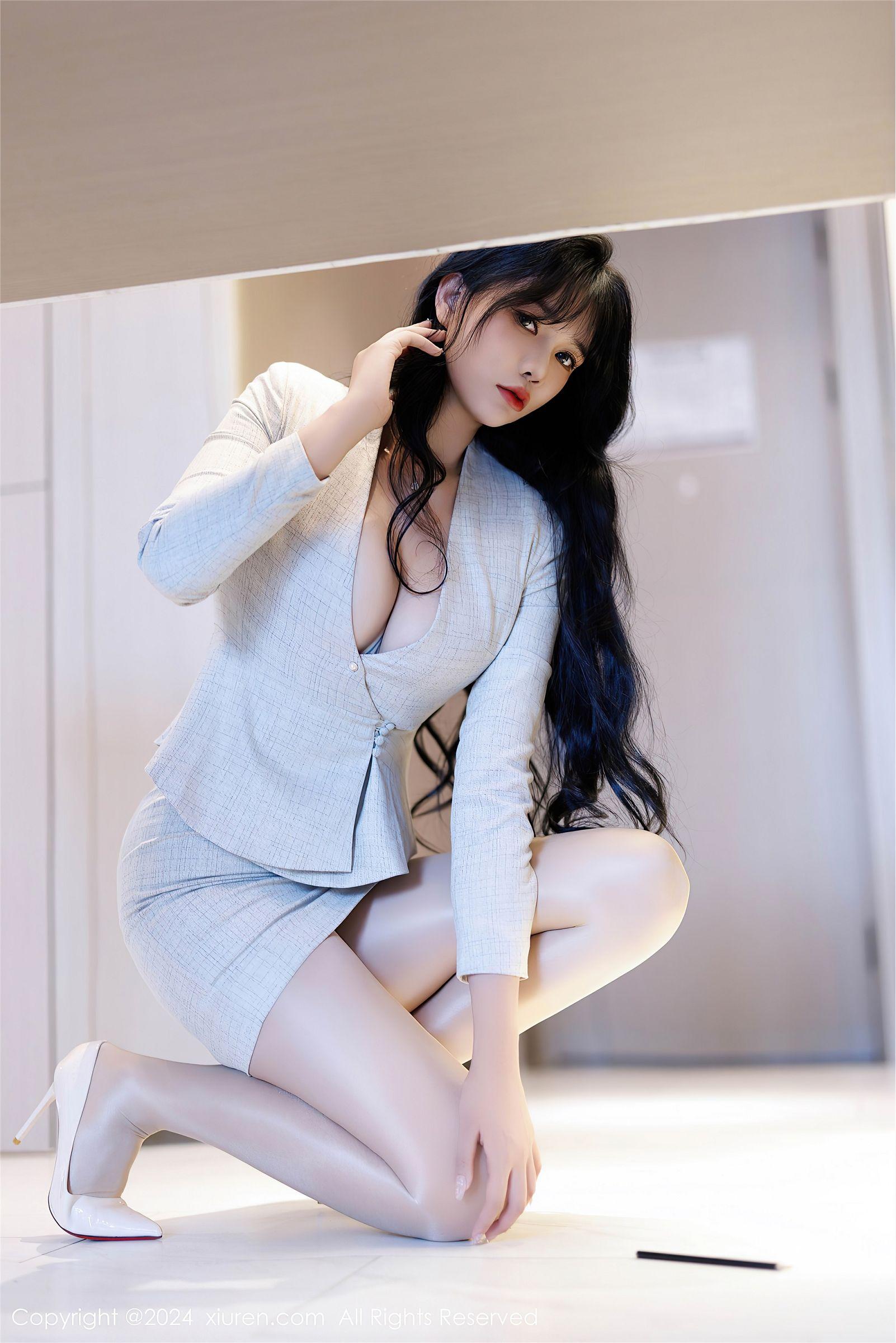 [XIUREN秀人网] 2024.11.05 NO.9398 娜比_p027
