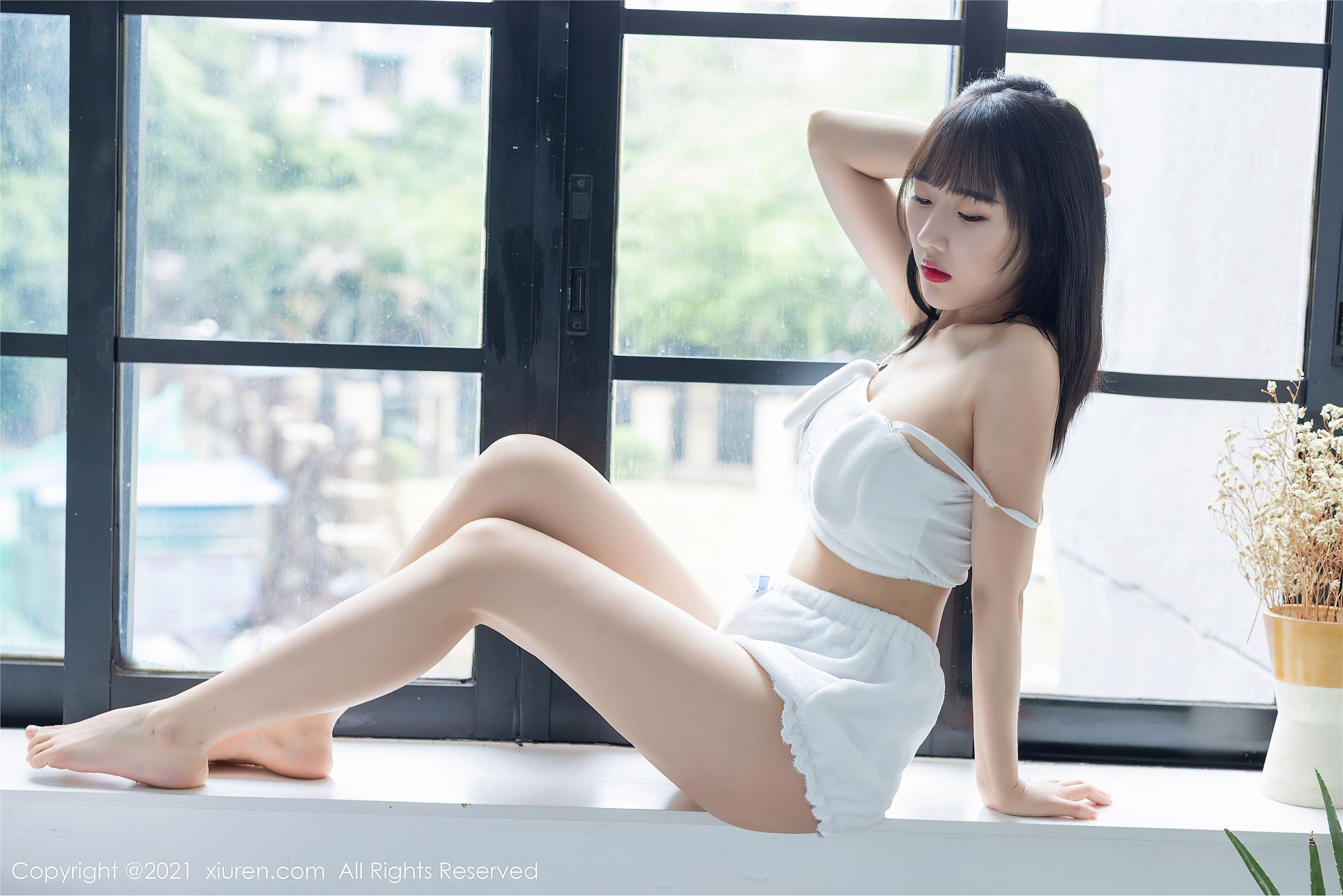 [XIUREN秀人网] 2021.05.25 NO.3457 唐心_p037