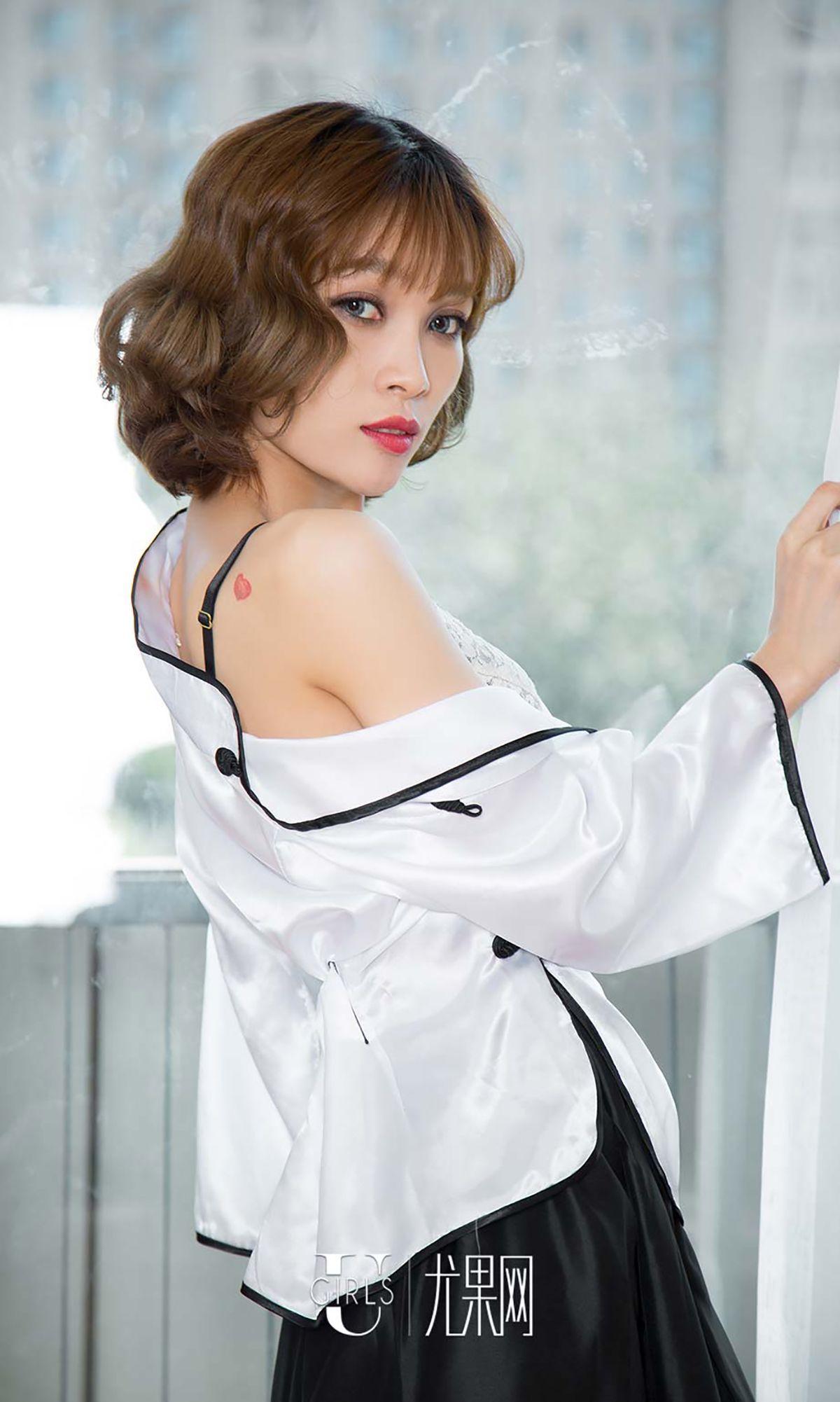 [爱尤物Ugirls] NO.465 Asako_p020