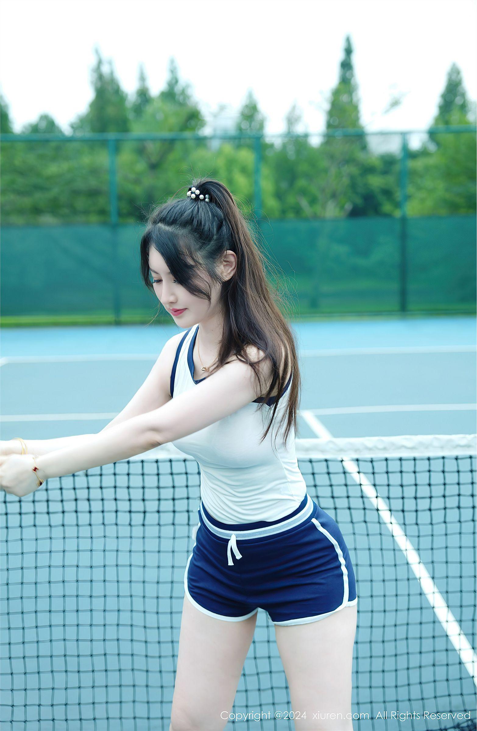 [XIUREN秀人网] 2024.07.08 NO.8821 诗诗kiki_p007