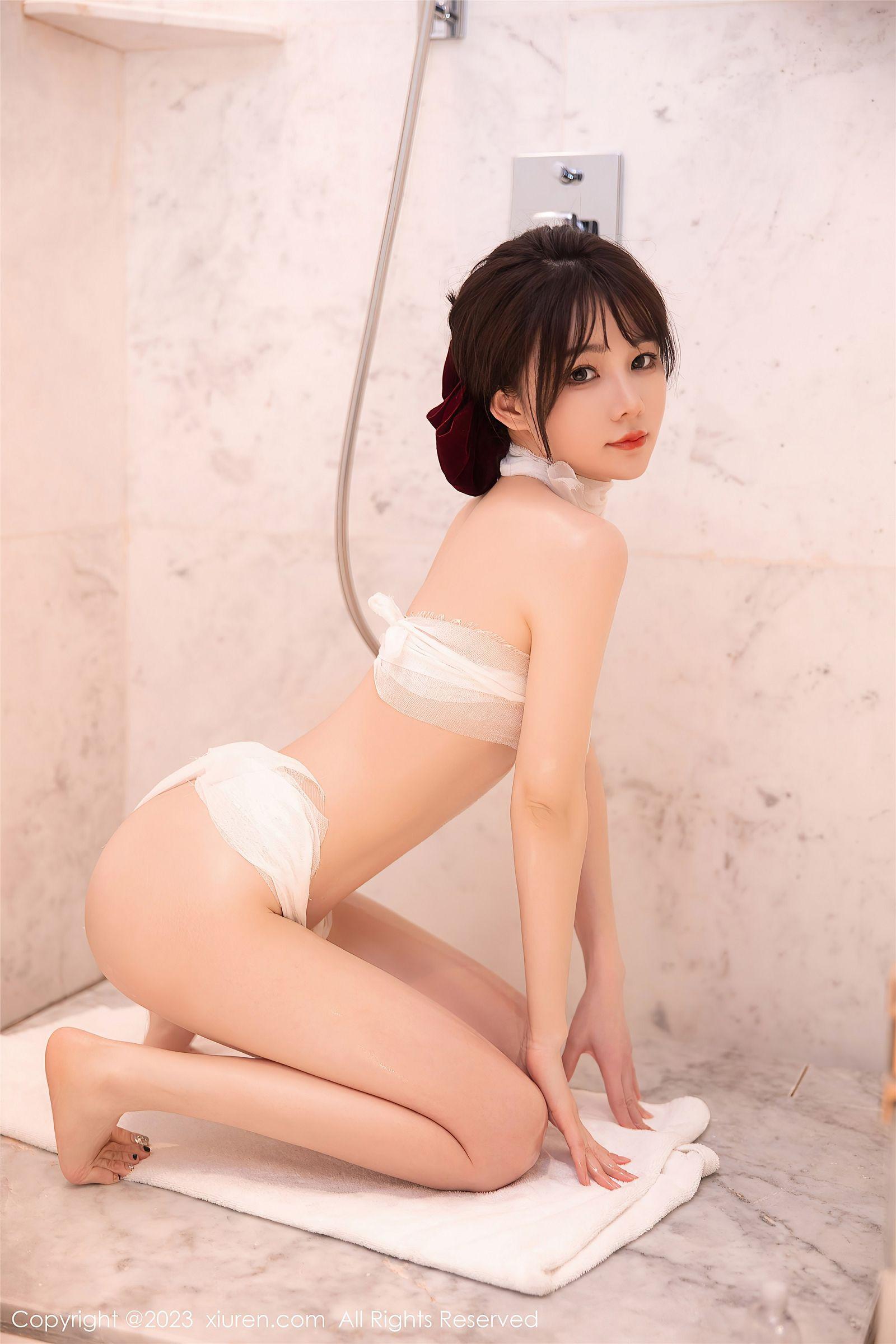 [XIUREN秀人网] 2023.03.13 NO.6405 婠婠么_p022