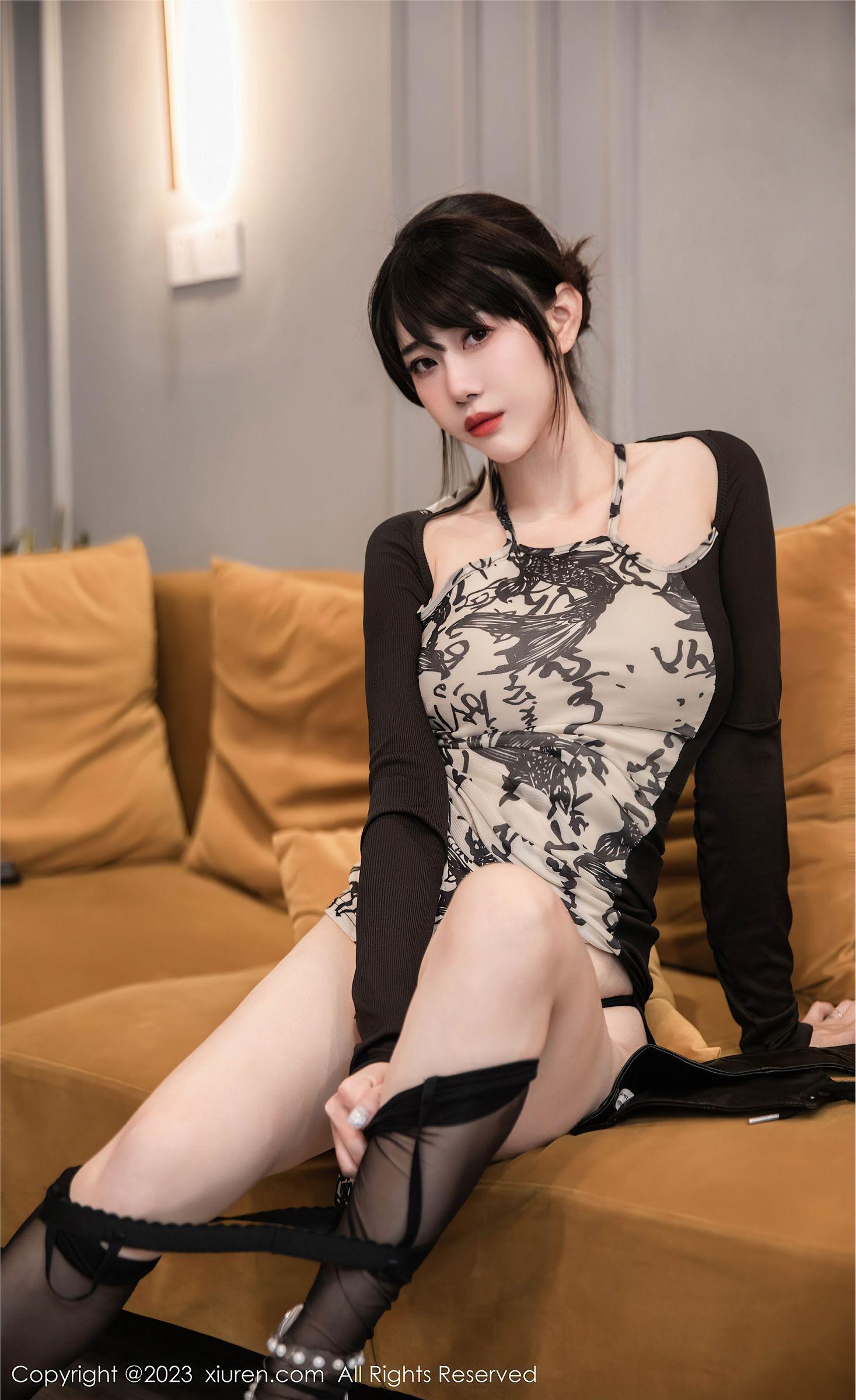 [XIUREN秀人网] 2023.07.03 NO.7015 严利娅Yuliya_p043