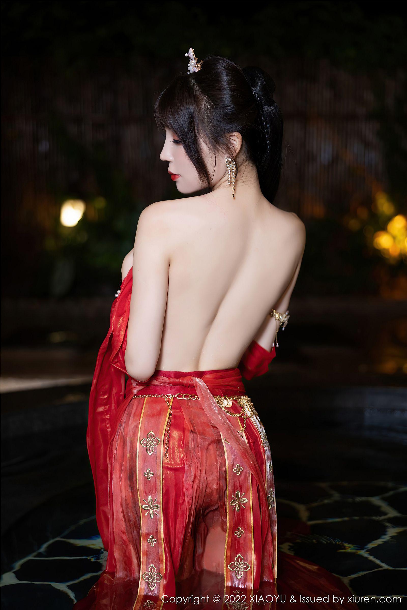 [XIAOYU画语界] 2022.07.25 NO.827 徐莉芝_p022