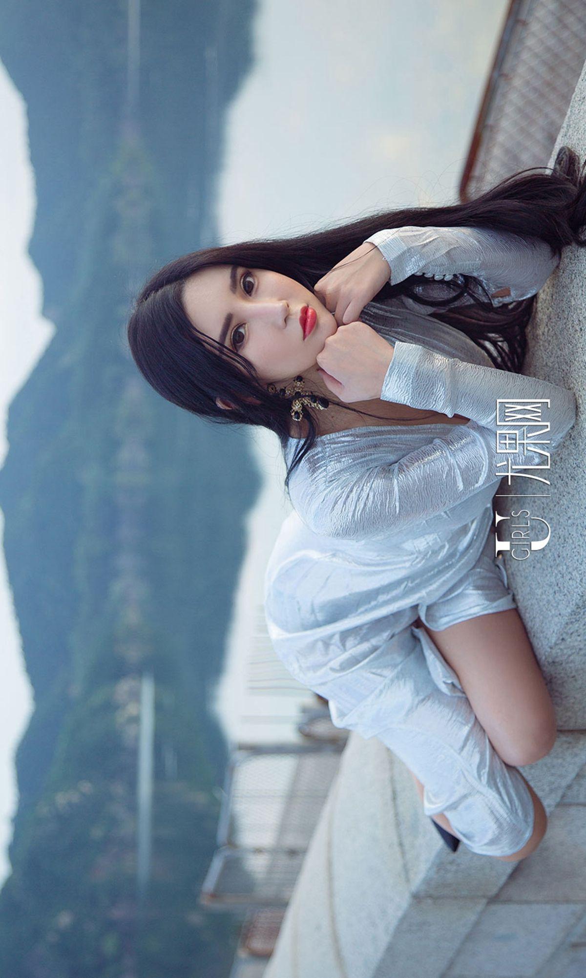 [爱尤物Ugirls] NO.1208 艾霓莎_p013