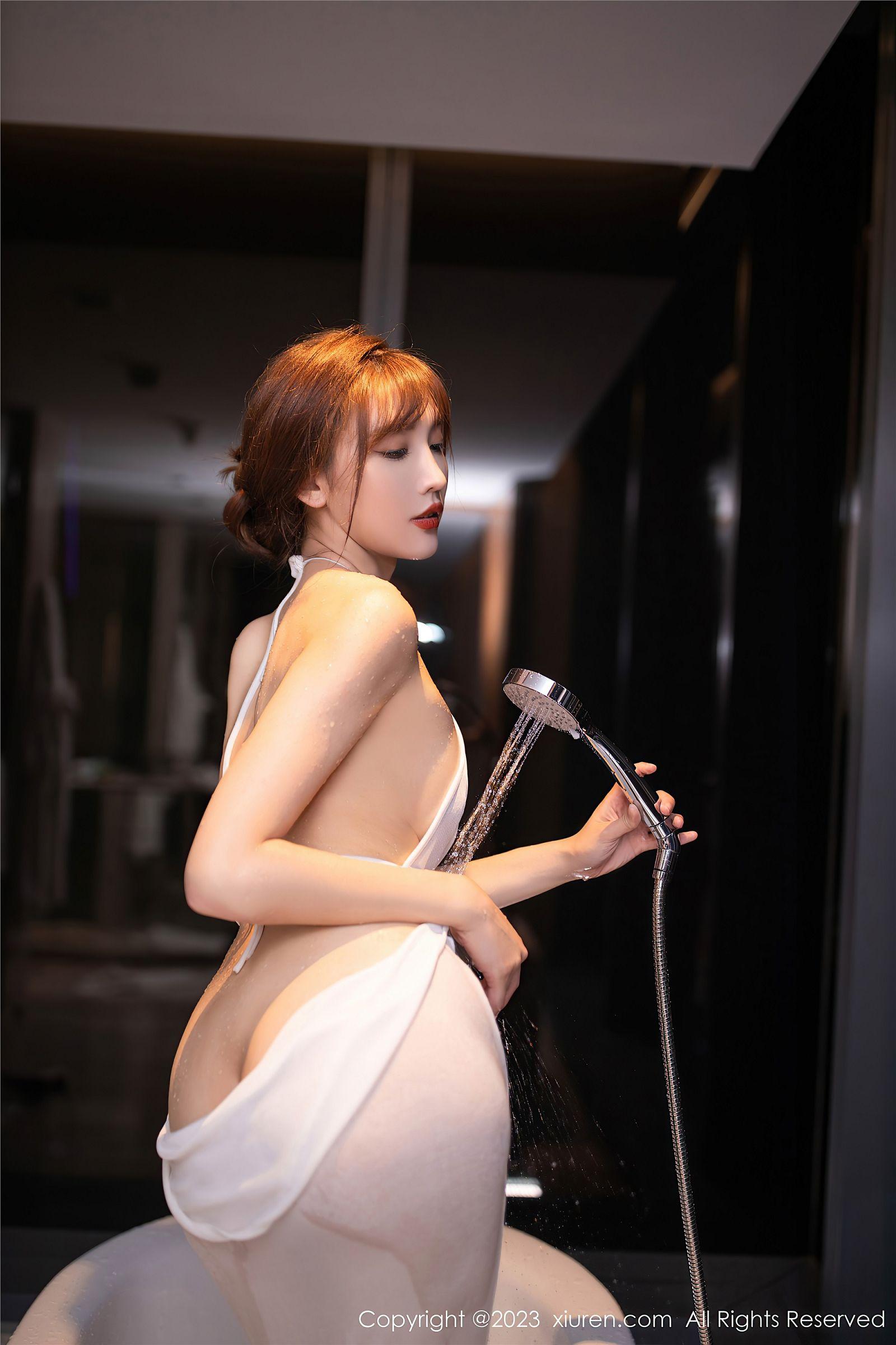[XIUREN秀人网] 2023.07.20 NO.7113 陆萱萱_p058