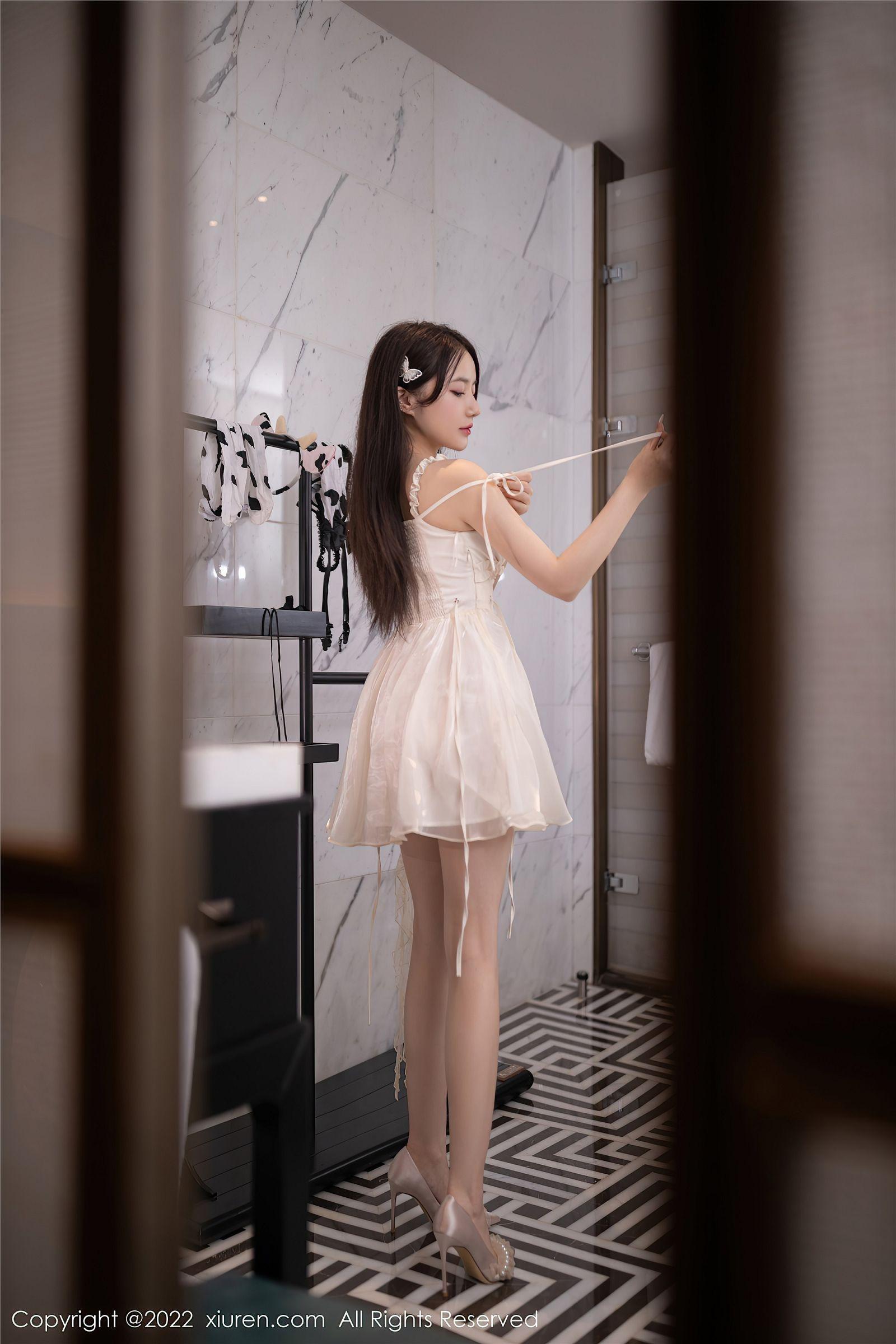 [XIUREN秀人网] 2022.10.28 NO.5776 鱼子酱Fish_p063
