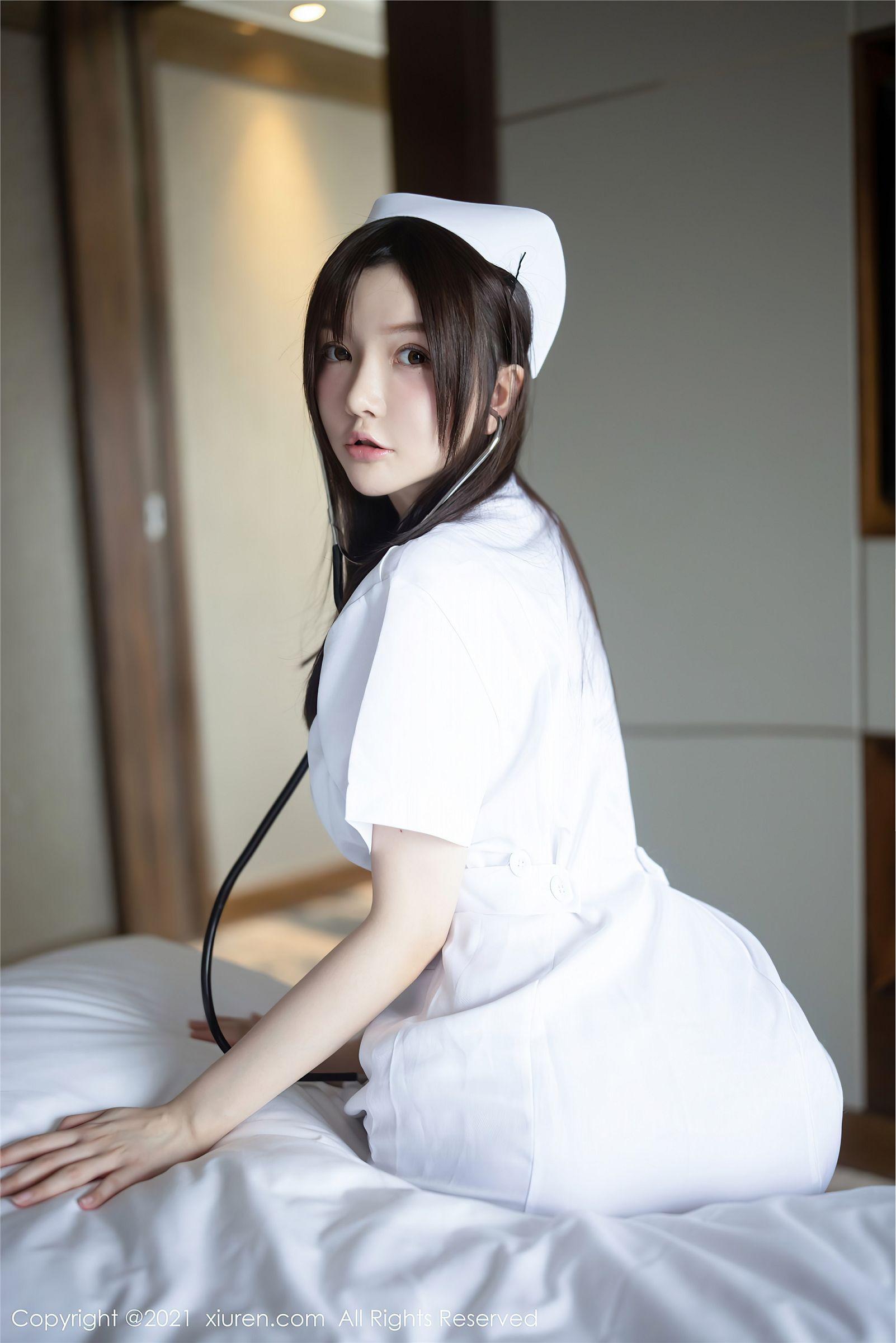 [XIUREN秀人网] 2021.02.20 NO.3114 糯美子MINIbabe_p045