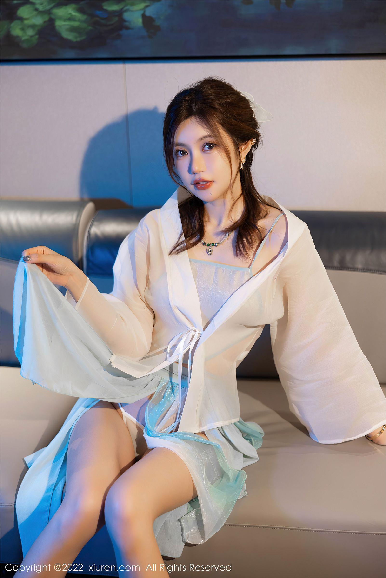 [XIUREN秀人网] 2022.07.01 NO.5219 绮里嘉ula_p040