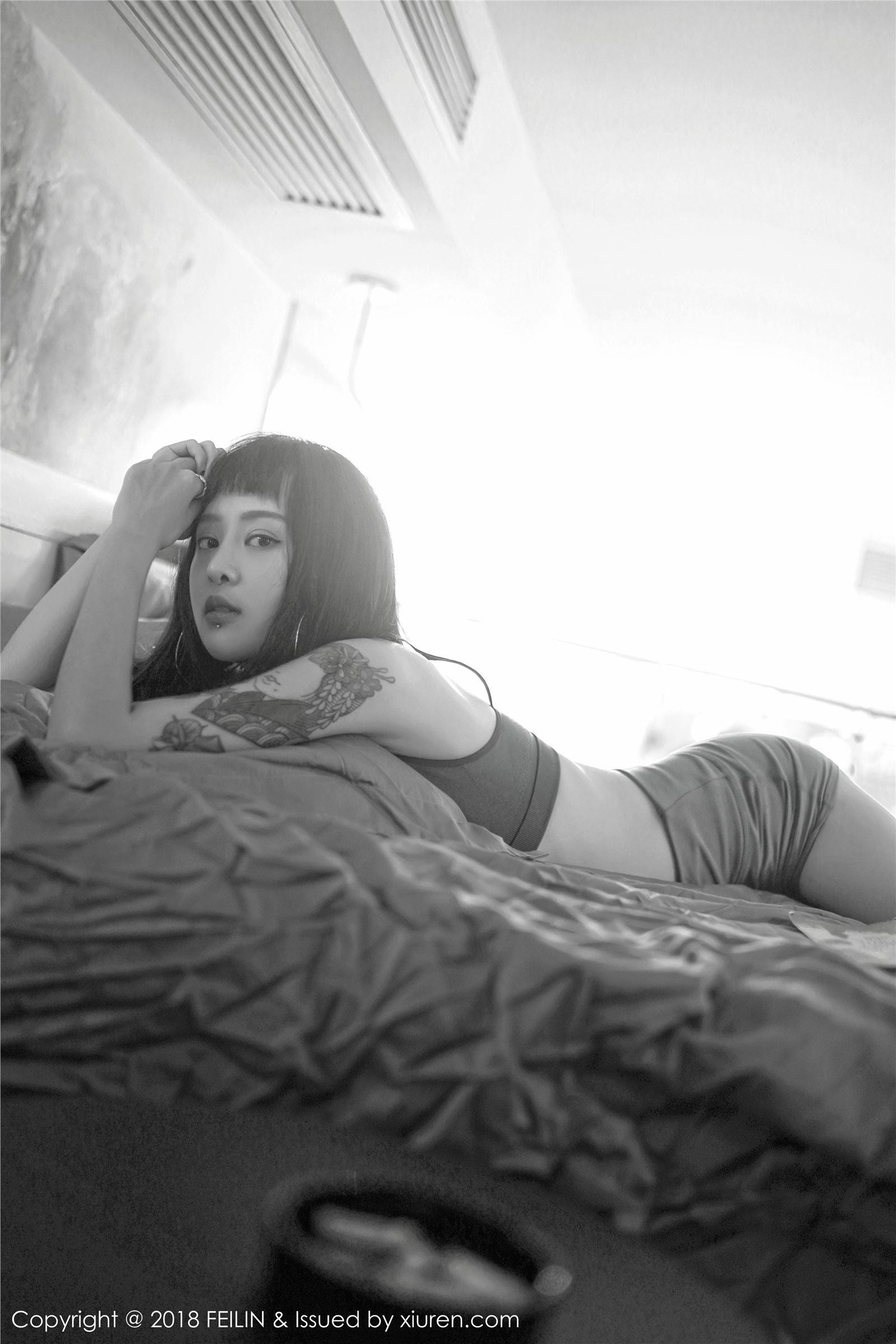 [嗲囡囡美女] 2018.03.29 Vol.129 赵艺璇_p005