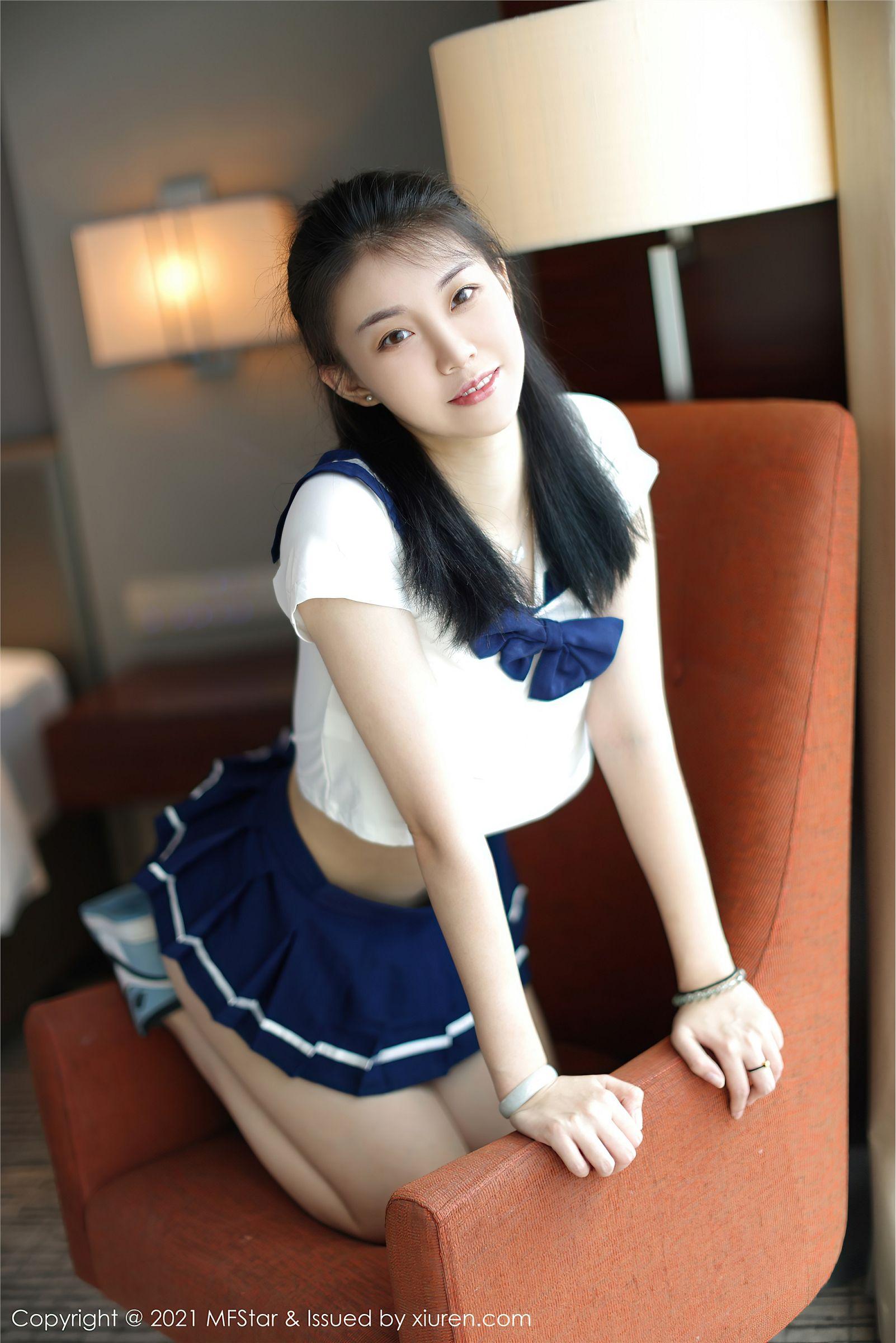 [MFStar模范学院] 2021.08.16 NO.526 一颗甜蛋黄_p049