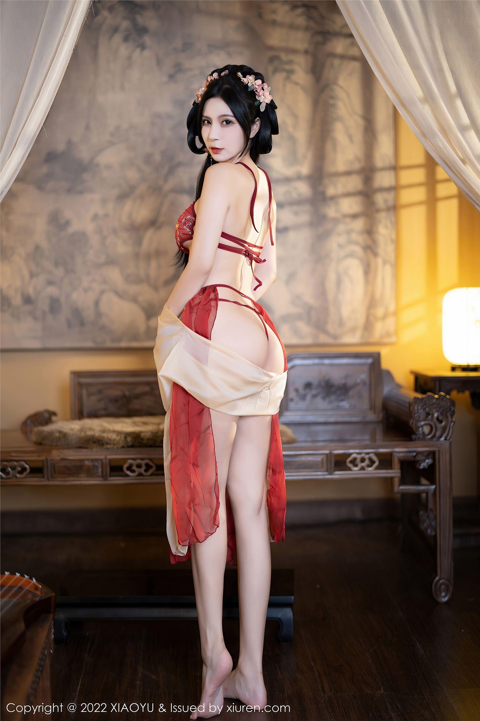 [XIAOYU画语界] 2022.09.06 NO.858 小蛮妖Yummy_p070