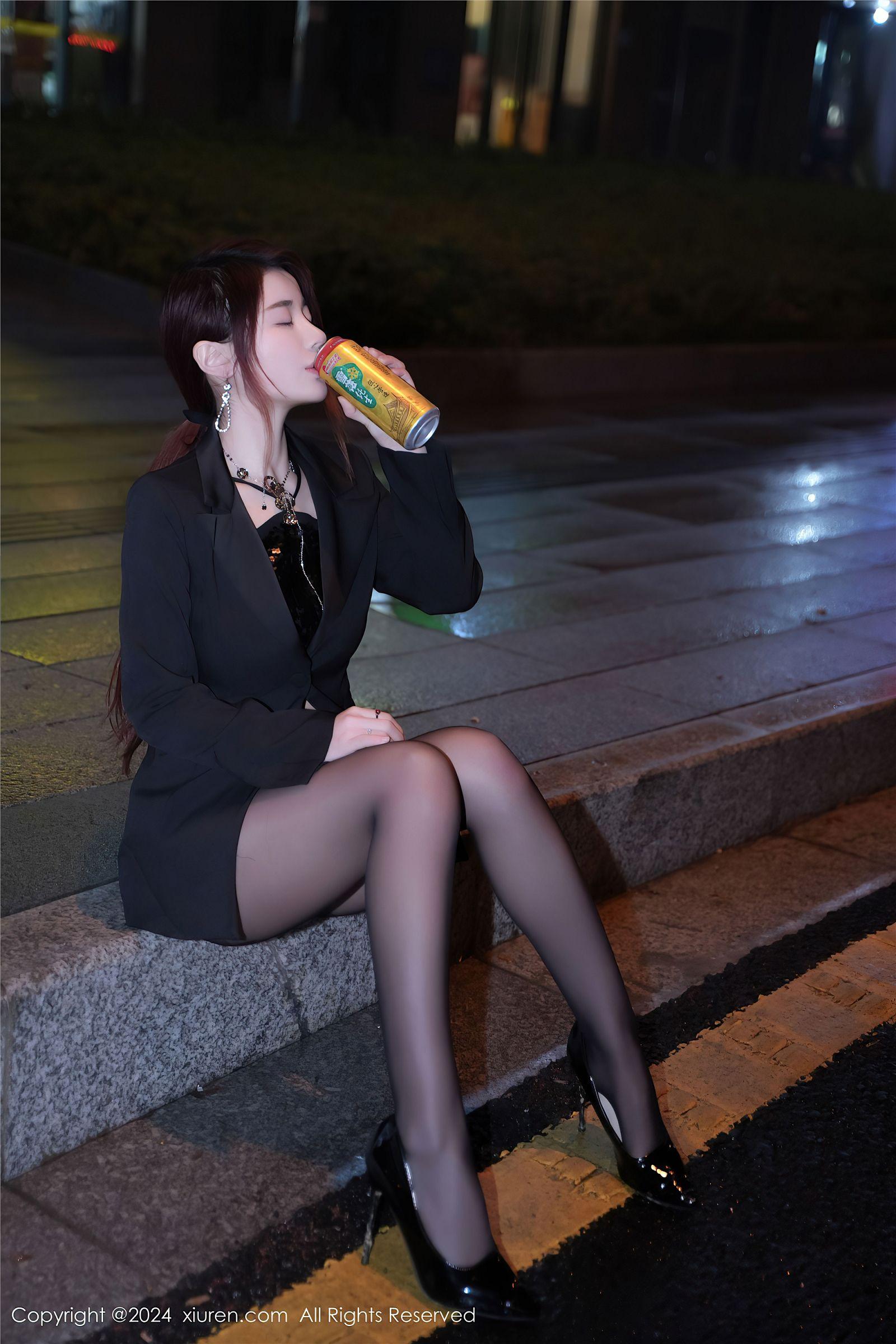 [XIUREN秀人网] 2024.03.08 NO.8199 美七 Mia_p064