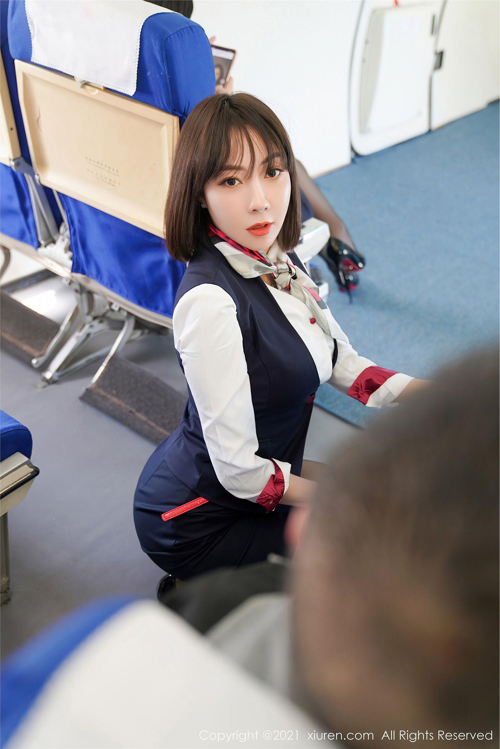 [XIUREN秀人网] 2021.06.04 NO.3506 模特合集_p030