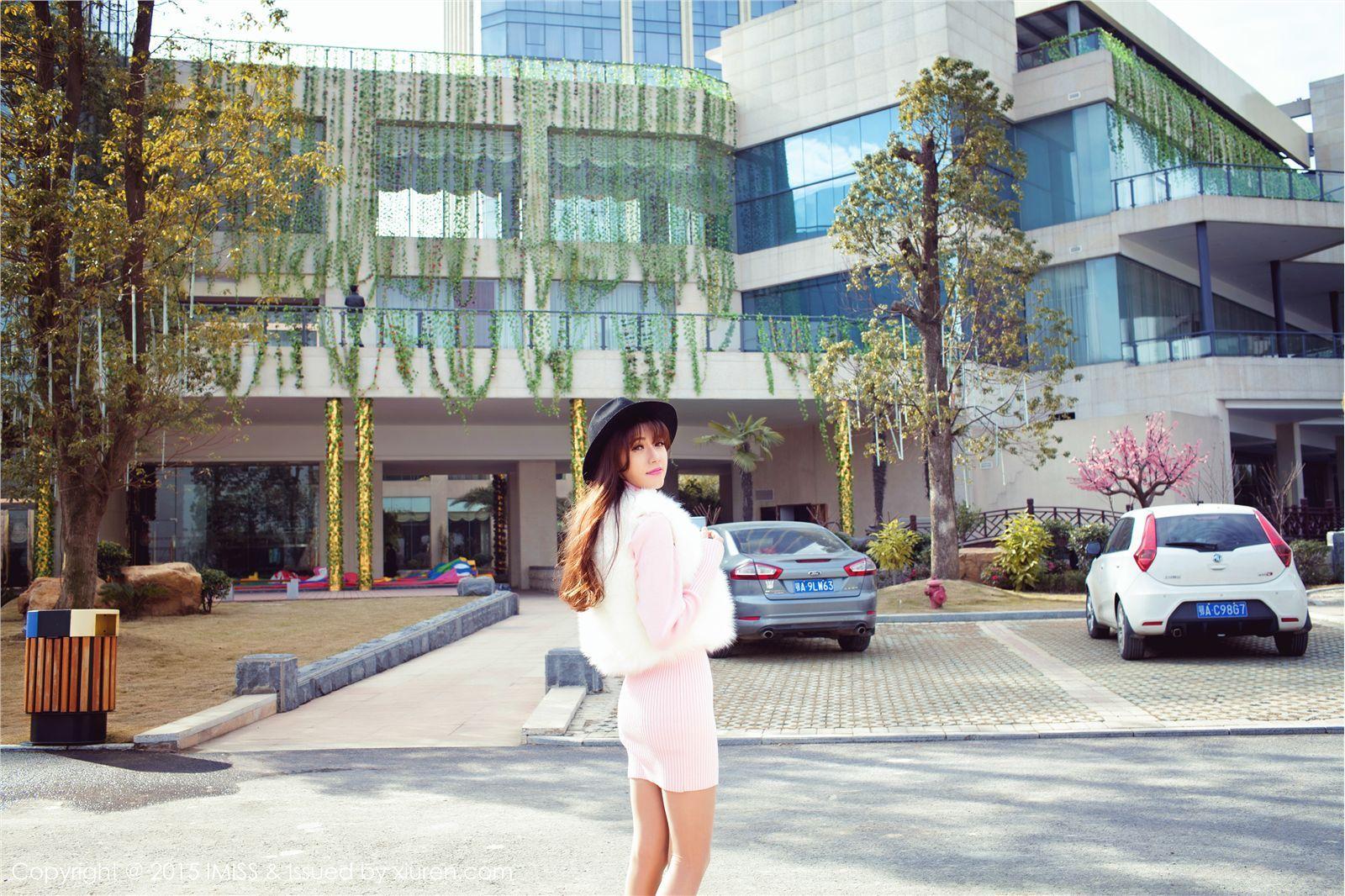 [IMISS爱蜜社美女] 2015.08.09 VOL.011 Sandy陈天扬_p023