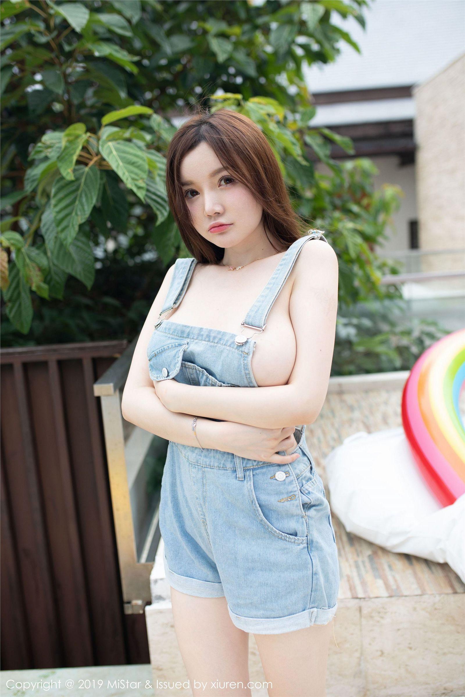 [MiStar魅妍社] 2019.11.11 Vol.312  糯美子Mini_p040