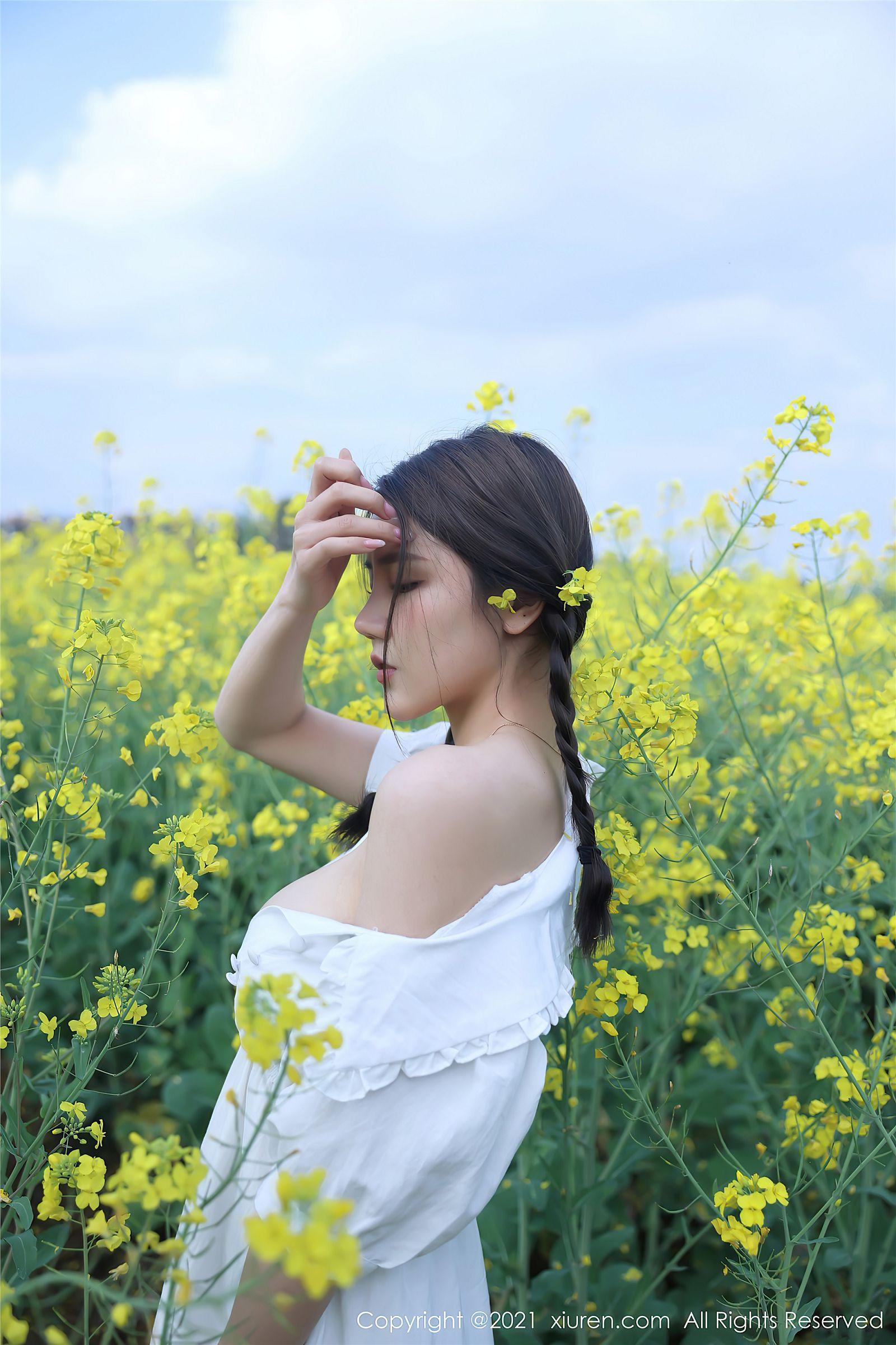 [XIUREN秀人网] 2021.04.07 NO.3276 夏西CiCi_p028