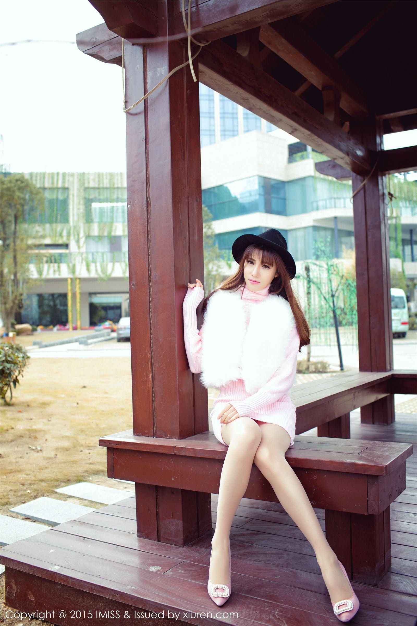 [IMISS爱蜜社美女] 2015.08.09 VOL.011 Sandy陈天扬_p034