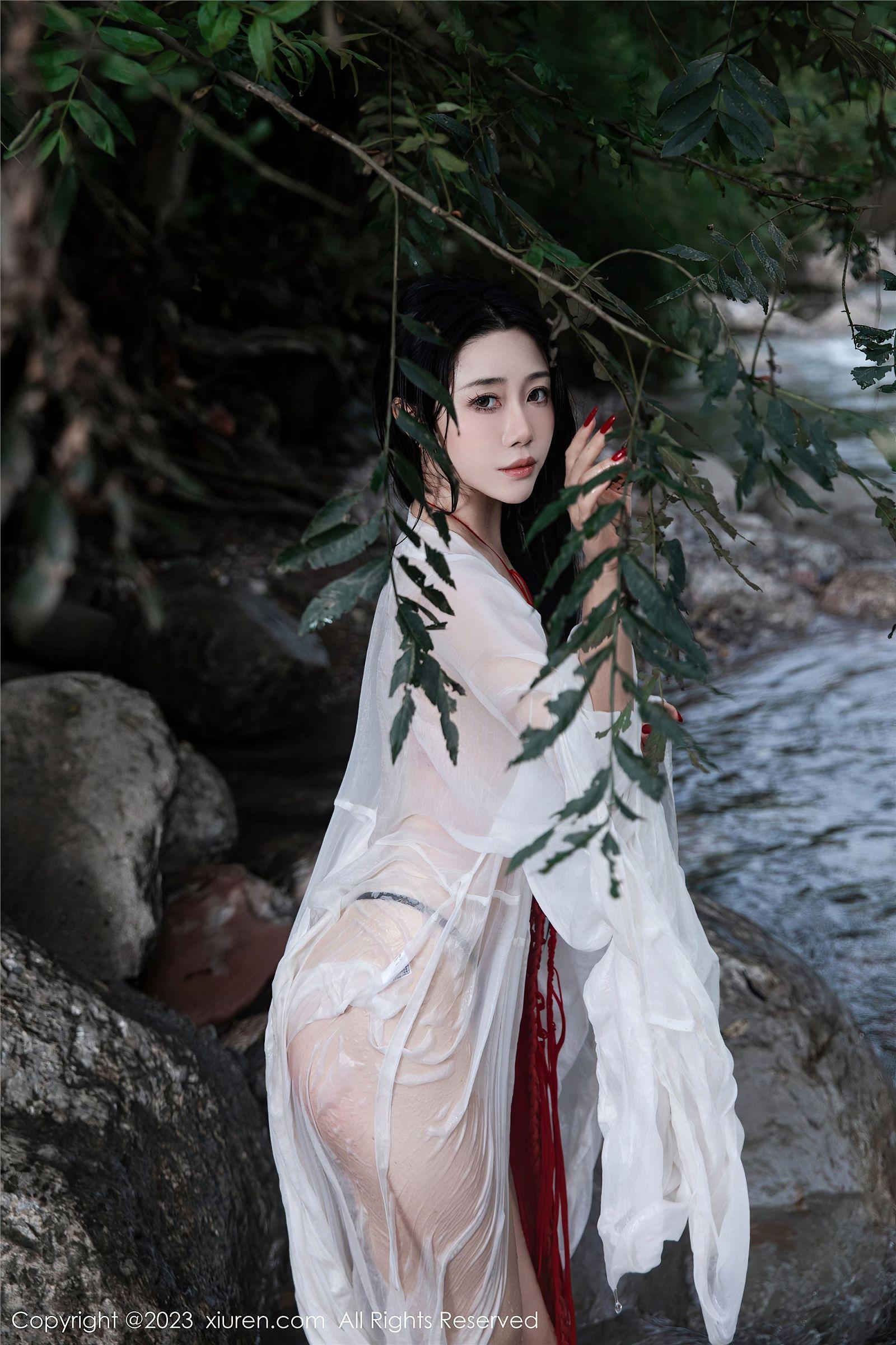 [XIUREN秀人网] 2023.08.28 NO.7295 严利娅Yuliya_p084