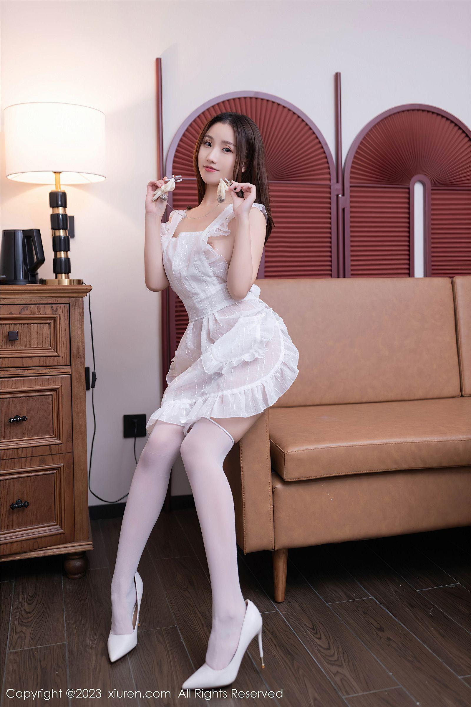 [XIUREN秀人网] 2023.09.06 NO.7346 杏子Yada_p037