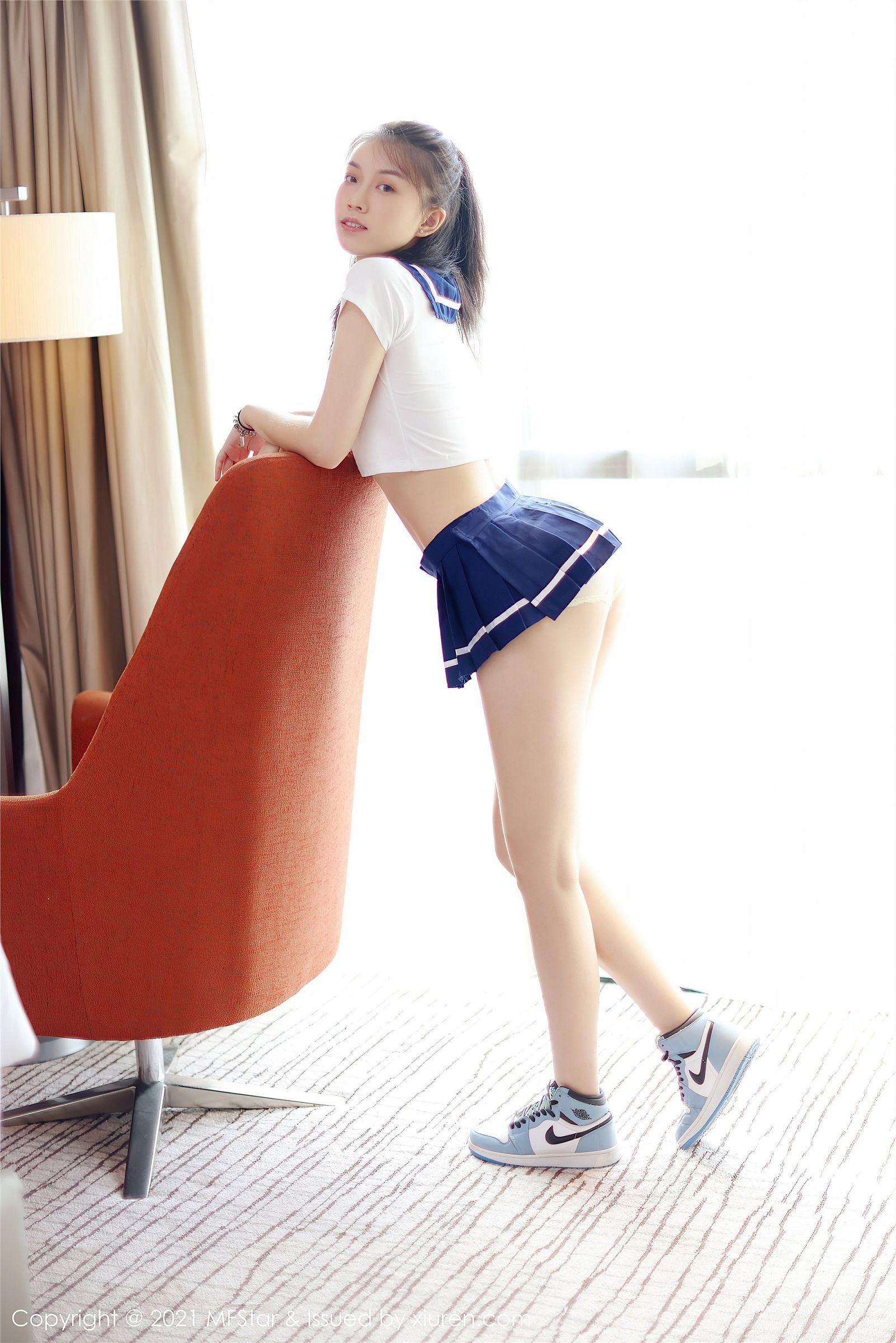 [MFStar模范学院] 2021.08.16 NO.526 一颗甜蛋黄_p014