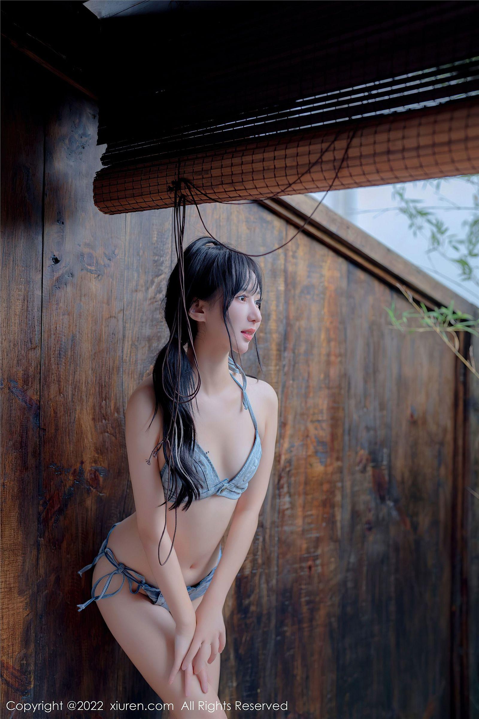 [XIUREN秀人网] 2022.09.06 NO.5548 小果冻儿_p012