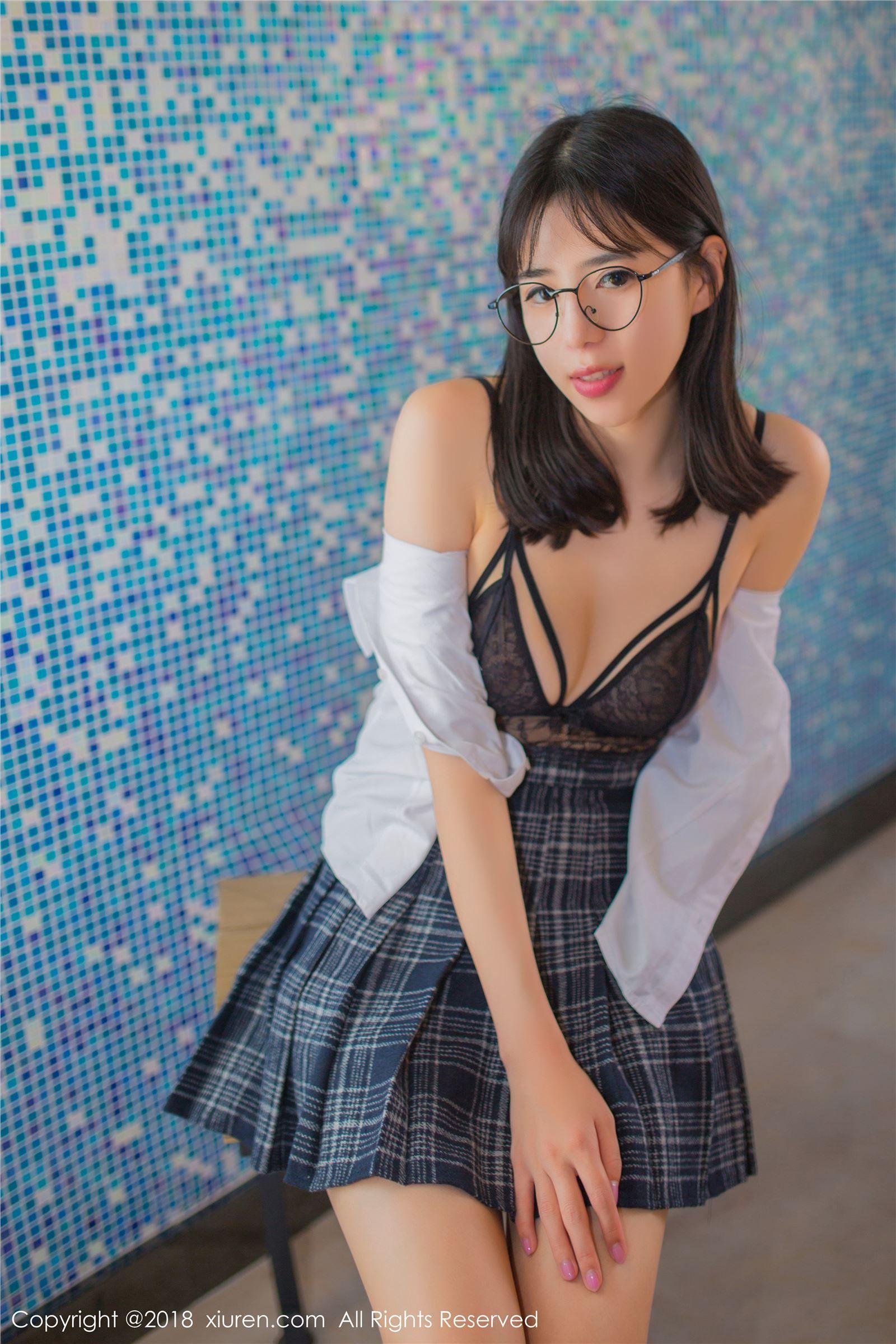 [秀人XIUREN] 2018.07.24 NO.1094 艾栗栗栗栗栗栗吖_p014
