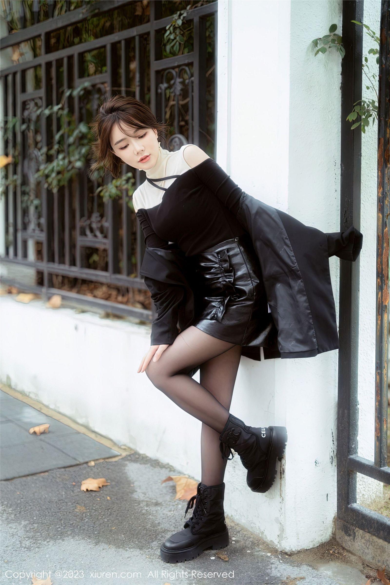 [XIUREN秀人网] 2023.01.04 NO.6080 婠婠么_p012