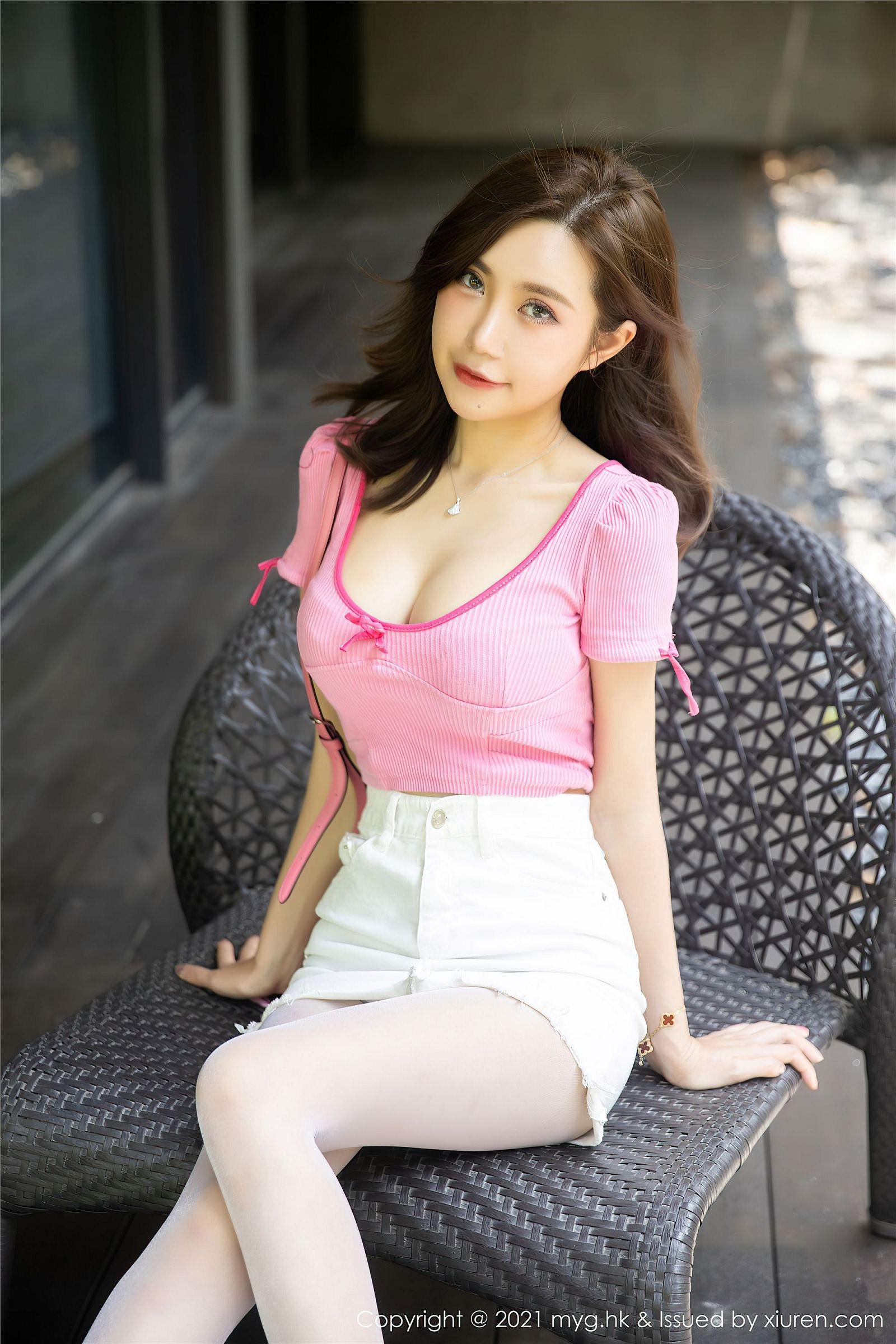 [MYGIRL美媛馆] 2021.07.28 NO.563 绮里嘉Carina_p049