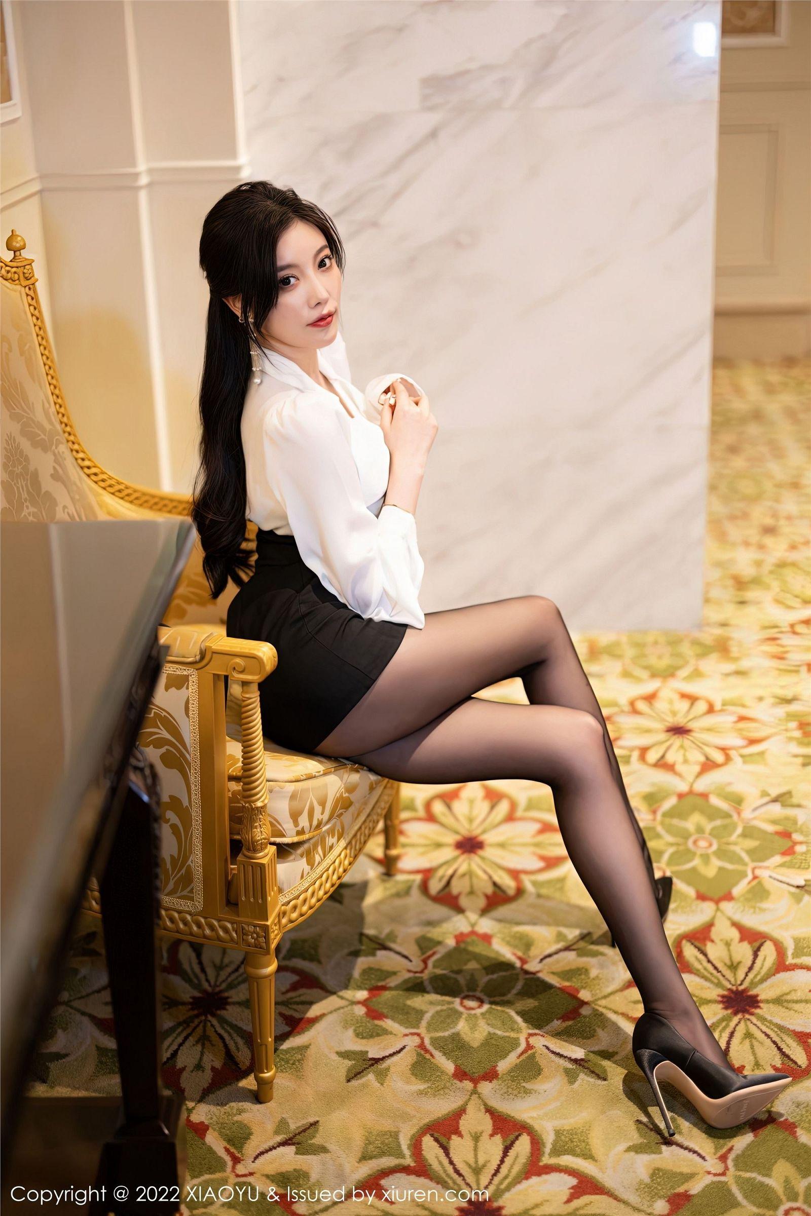 [XIAOYU画语界] 2022.12.30 NO.937 杨晨晨Yome_p063