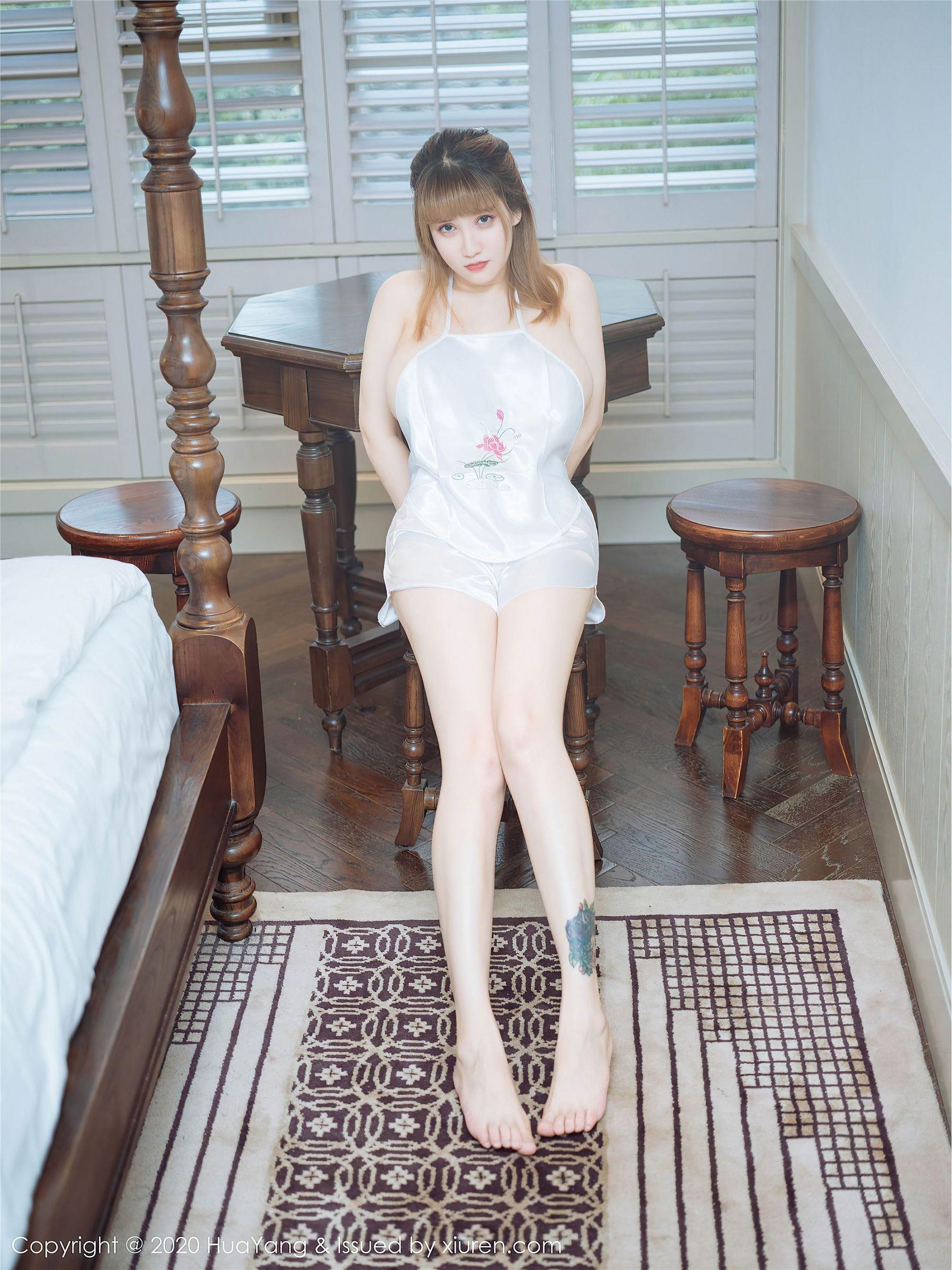 [HuaYang花漾] 2020.12.08 NO.336 周大萌_p035