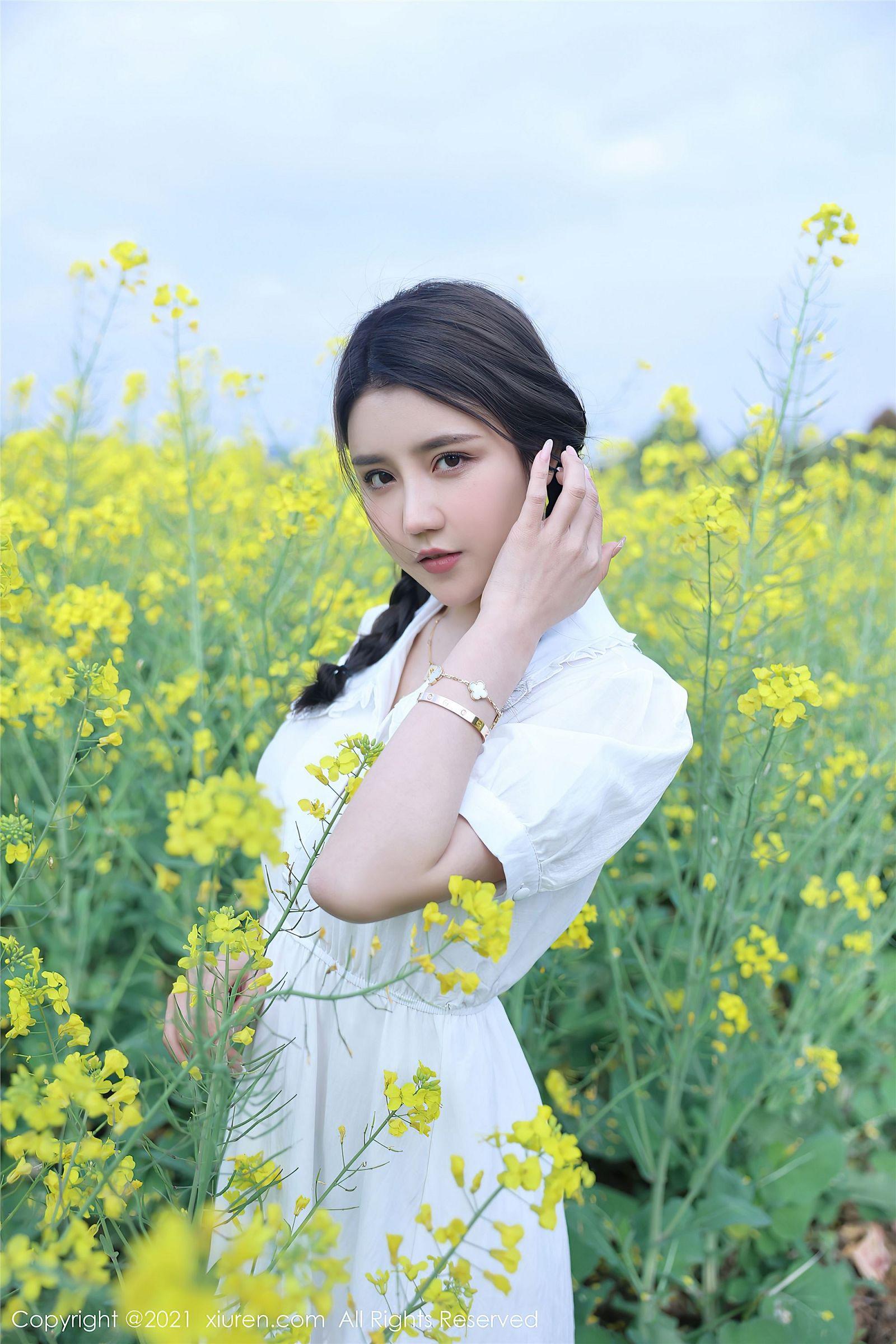 [XIUREN秀人网] 2021.04.07 NO.3276 夏西CiCi_p039