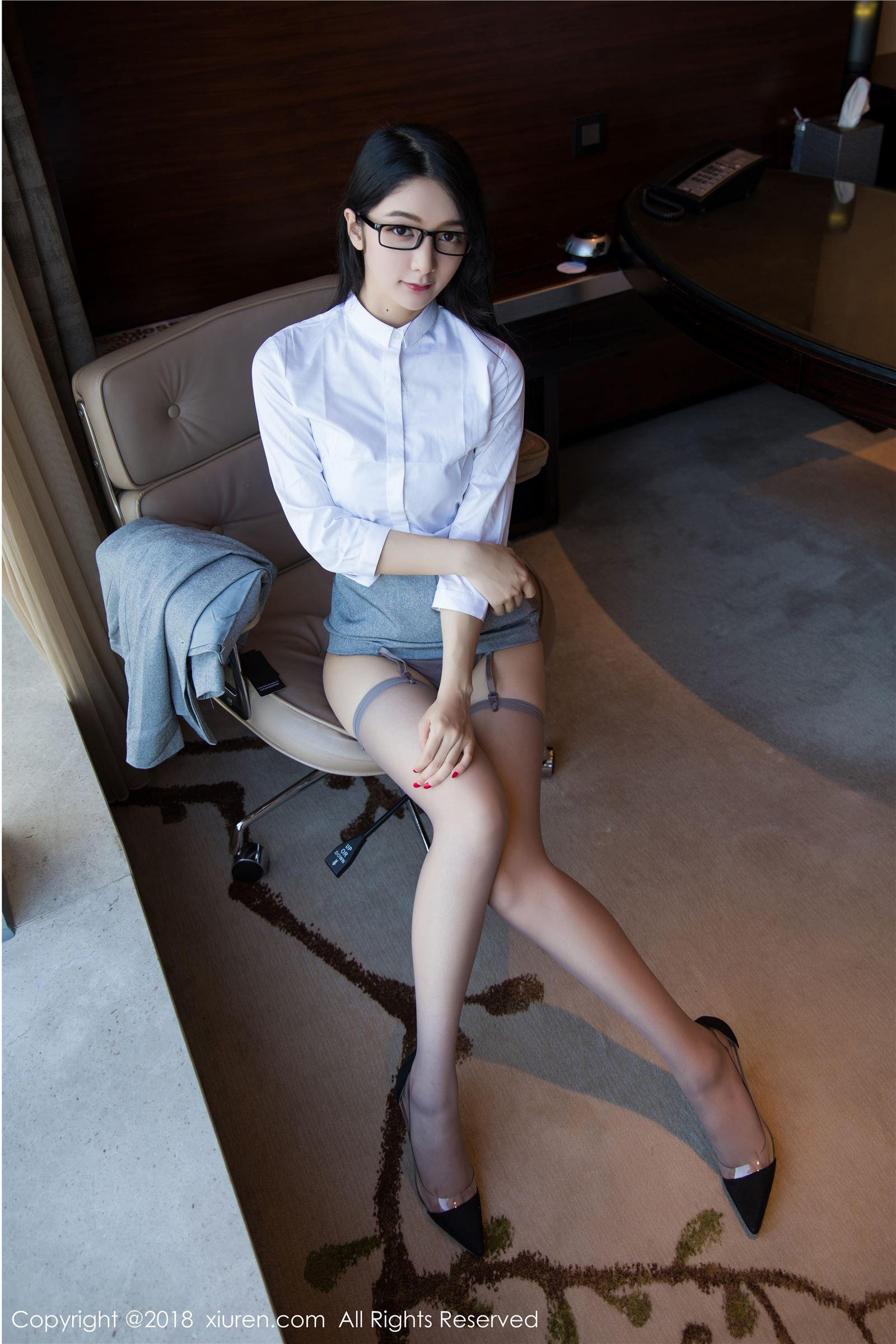 [秀人XIUREN] 2018.09.21 NO.1167 Angela小热巴_p037