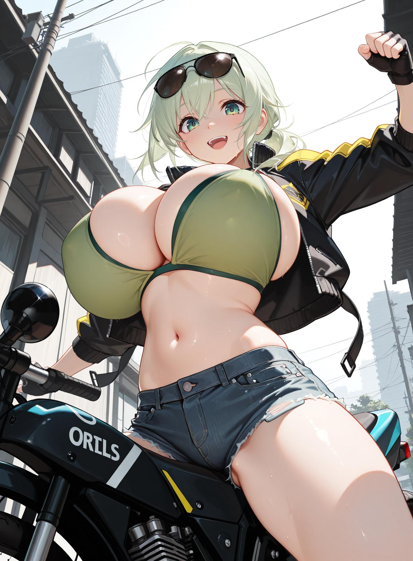 てつさぶろう_けふのおつぱひ_131337639_p0