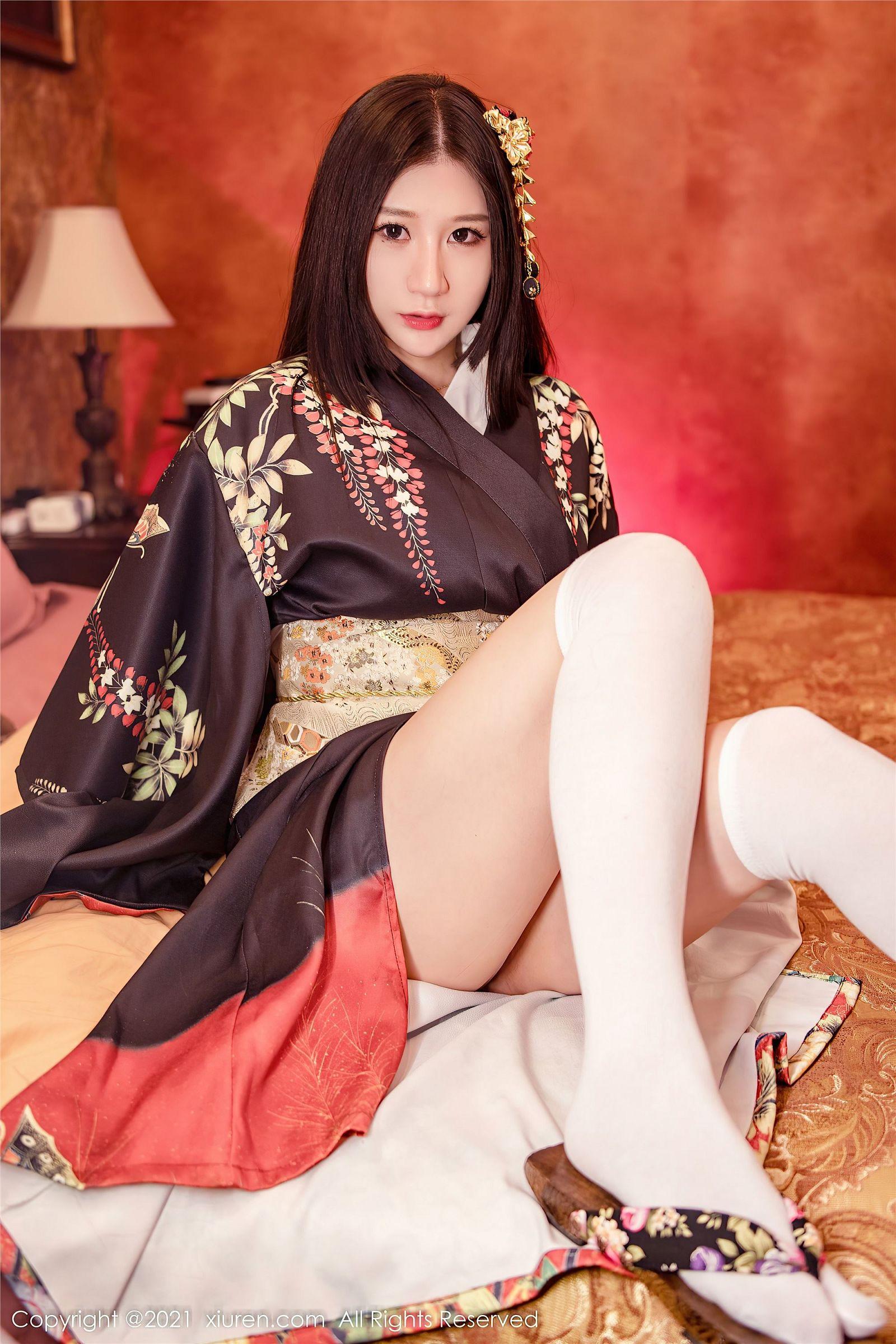 [XIUREN秀人网] 2021.12.27 NO.4386 顾乔楠Cora_p060