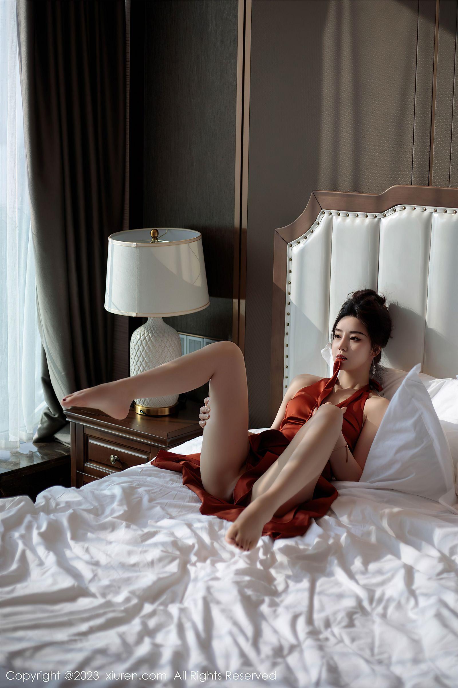 [XIUREN秀人网] 2023.06.06 NO.6861 苏曼兮_p005