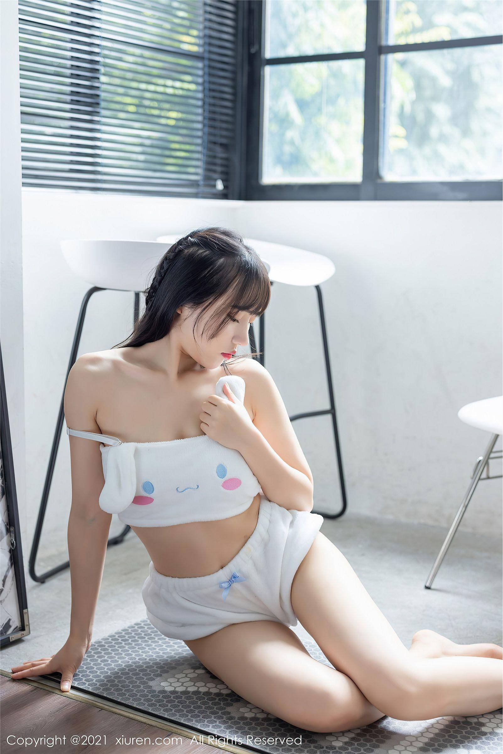 [XIUREN秀人网] 2021.05.25 NO.3457 唐心_p042