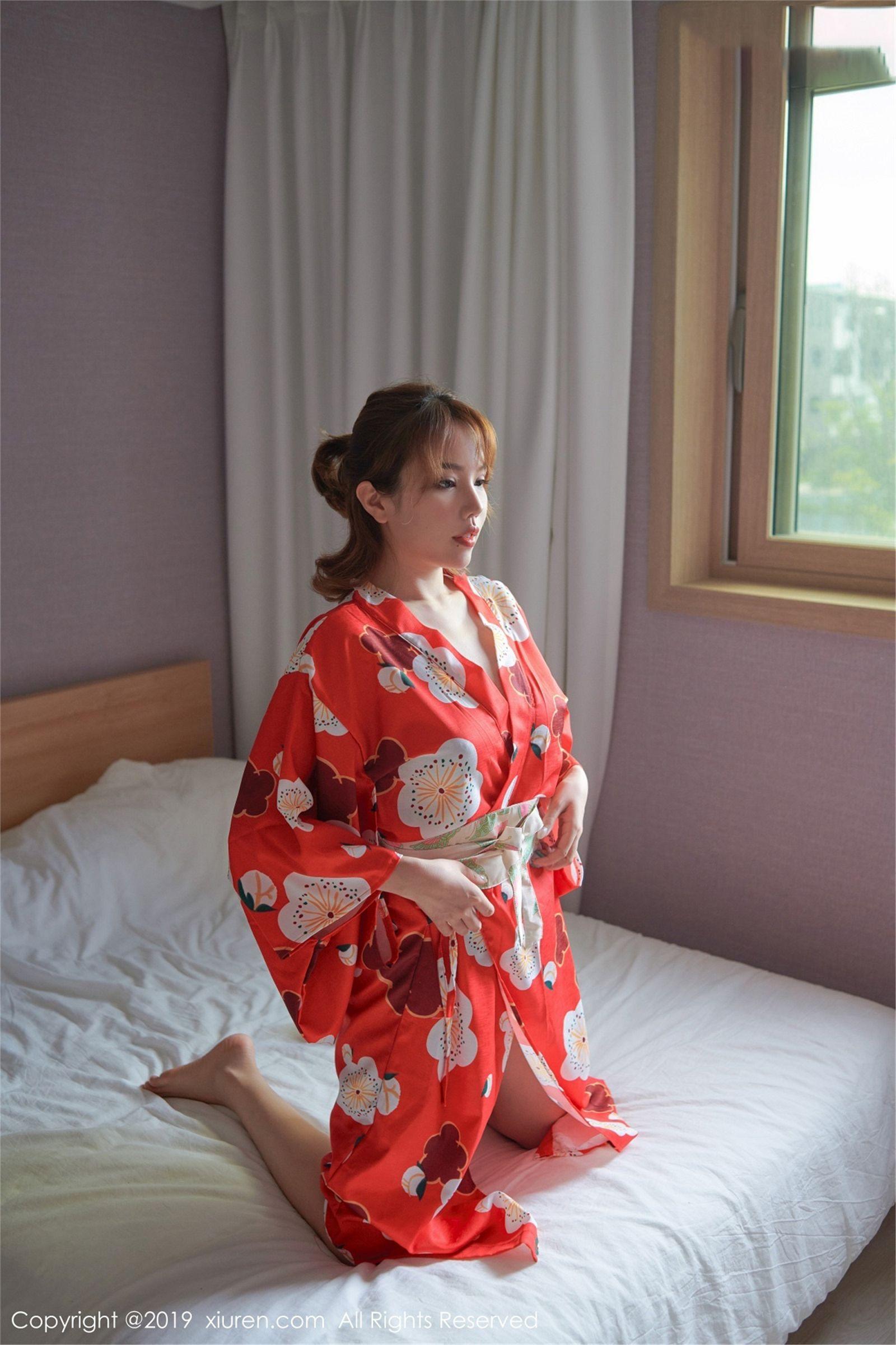 [XIUREN秀人网] 2019.07.15 NO.1549 黄楽然_p001