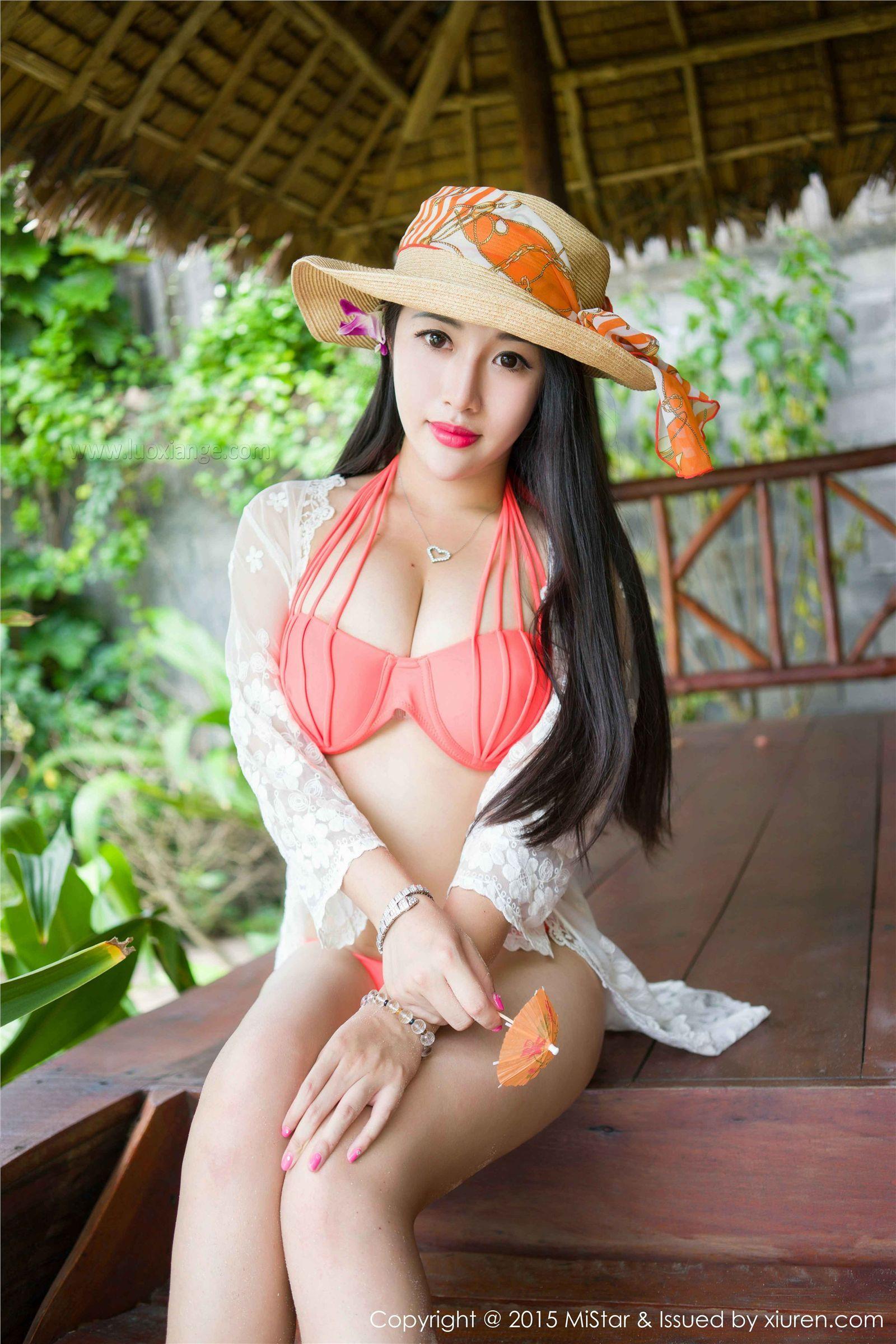 [MiStar美女] 2015.10.07 VOL.036 嘉嘉Tiffany_p040