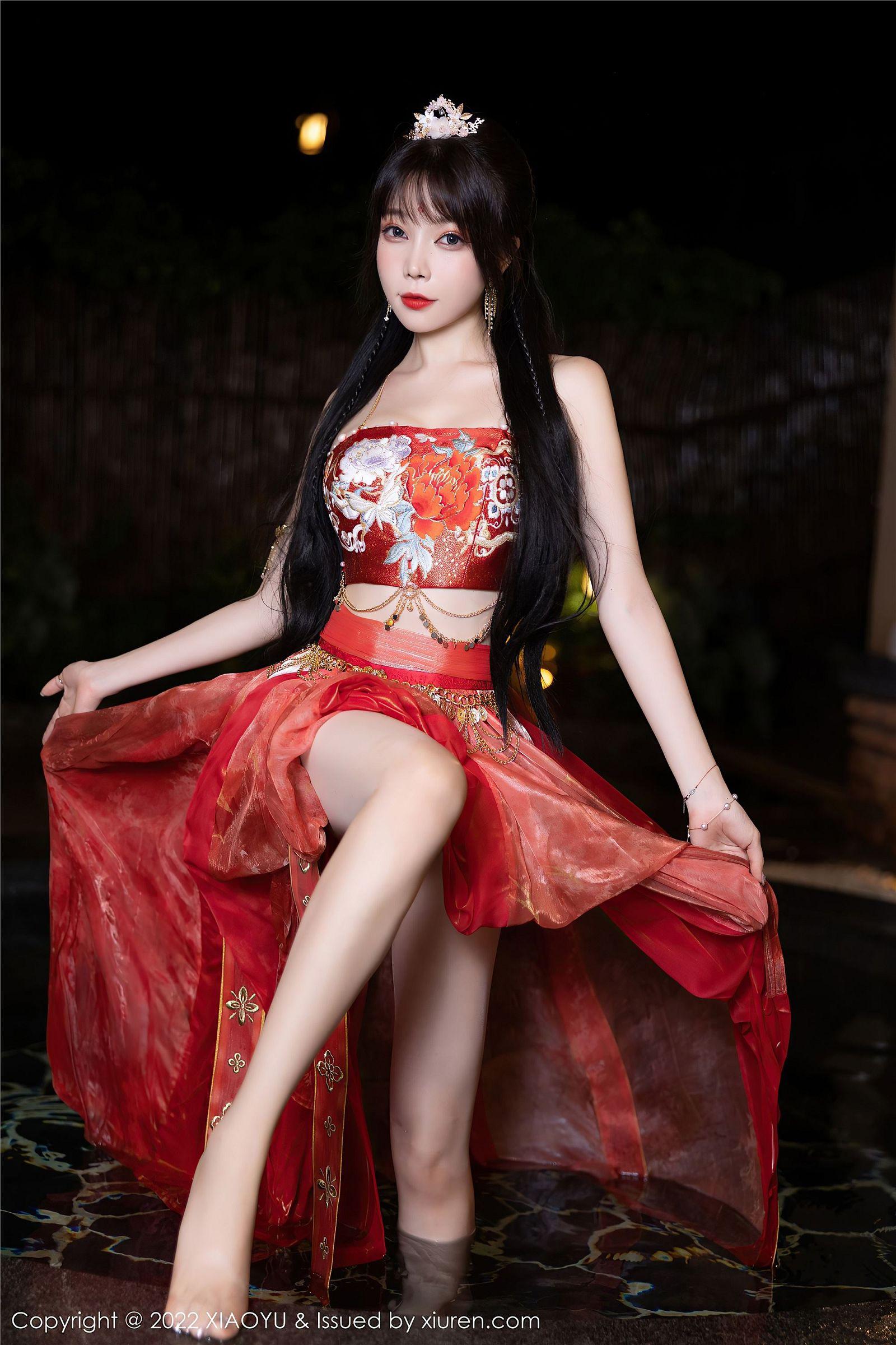 [XIAOYU画语界] 2022.07.25 NO.827 徐莉芝_p020