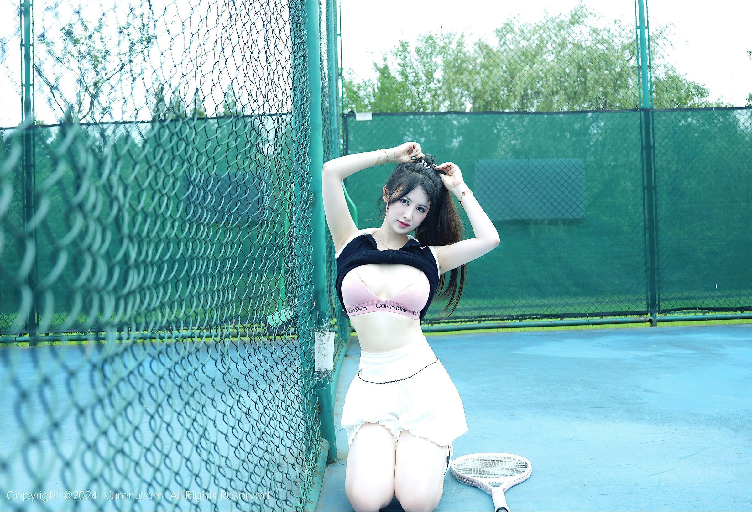 [XIUREN秀人网] 2024.07.08 NO.8821 诗诗kiki_p064