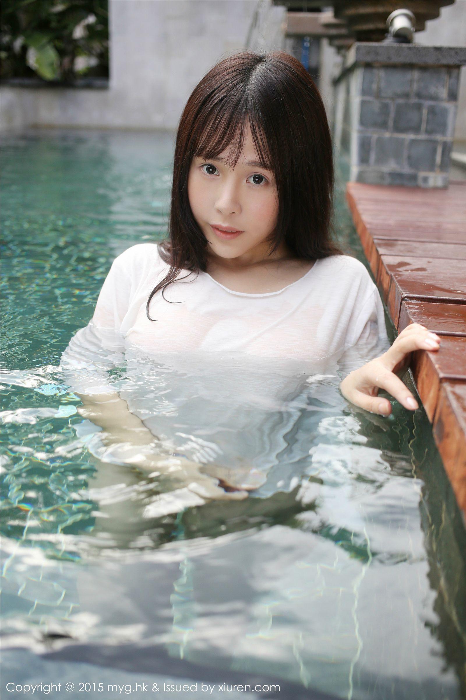 [美媛馆MYGIRL] 2015.12.02 Vol.180 Evelyn艾莉_p011