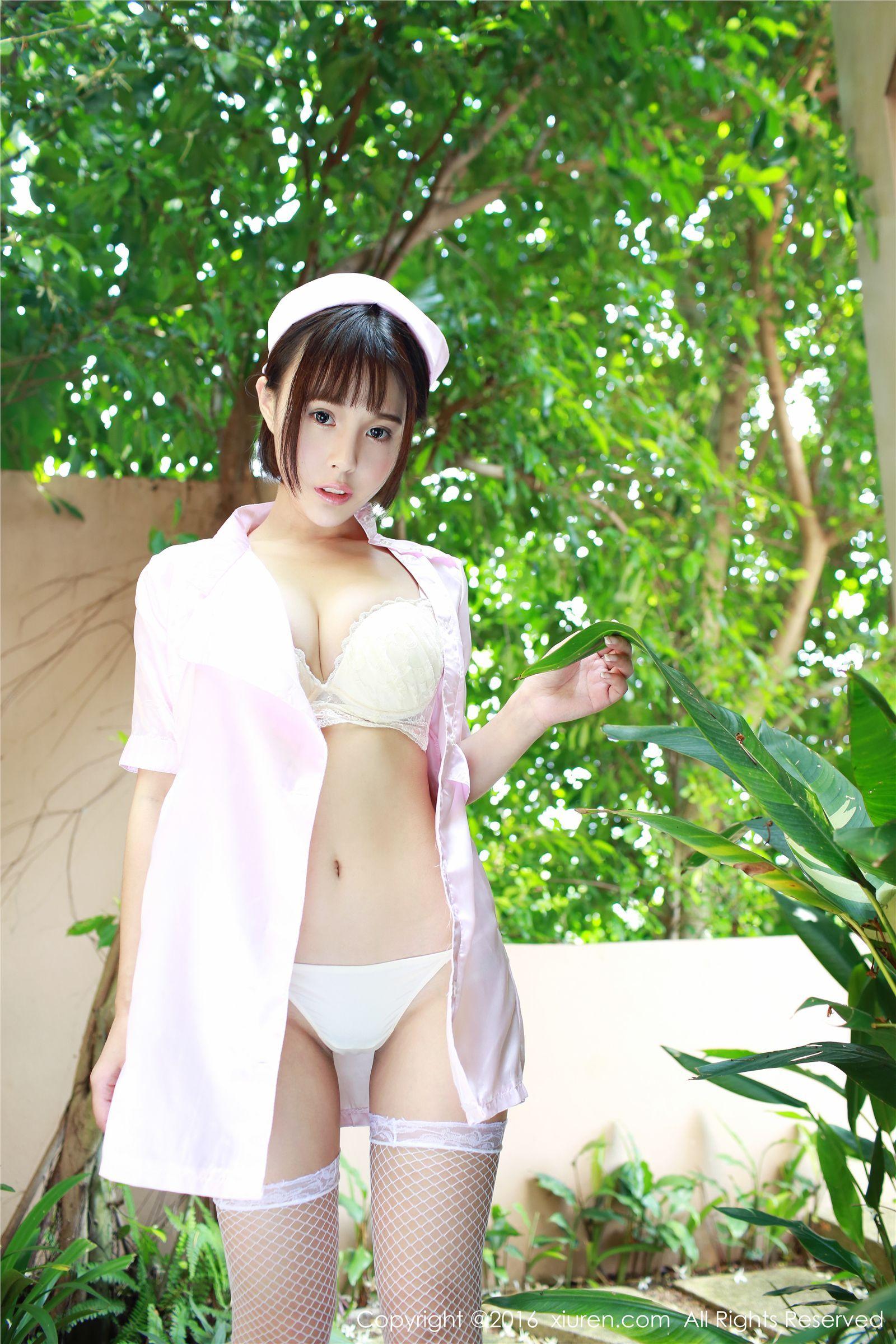 [秀人XIUREN] 2016.02.03 NO.474 Evelyn艾莉_p029