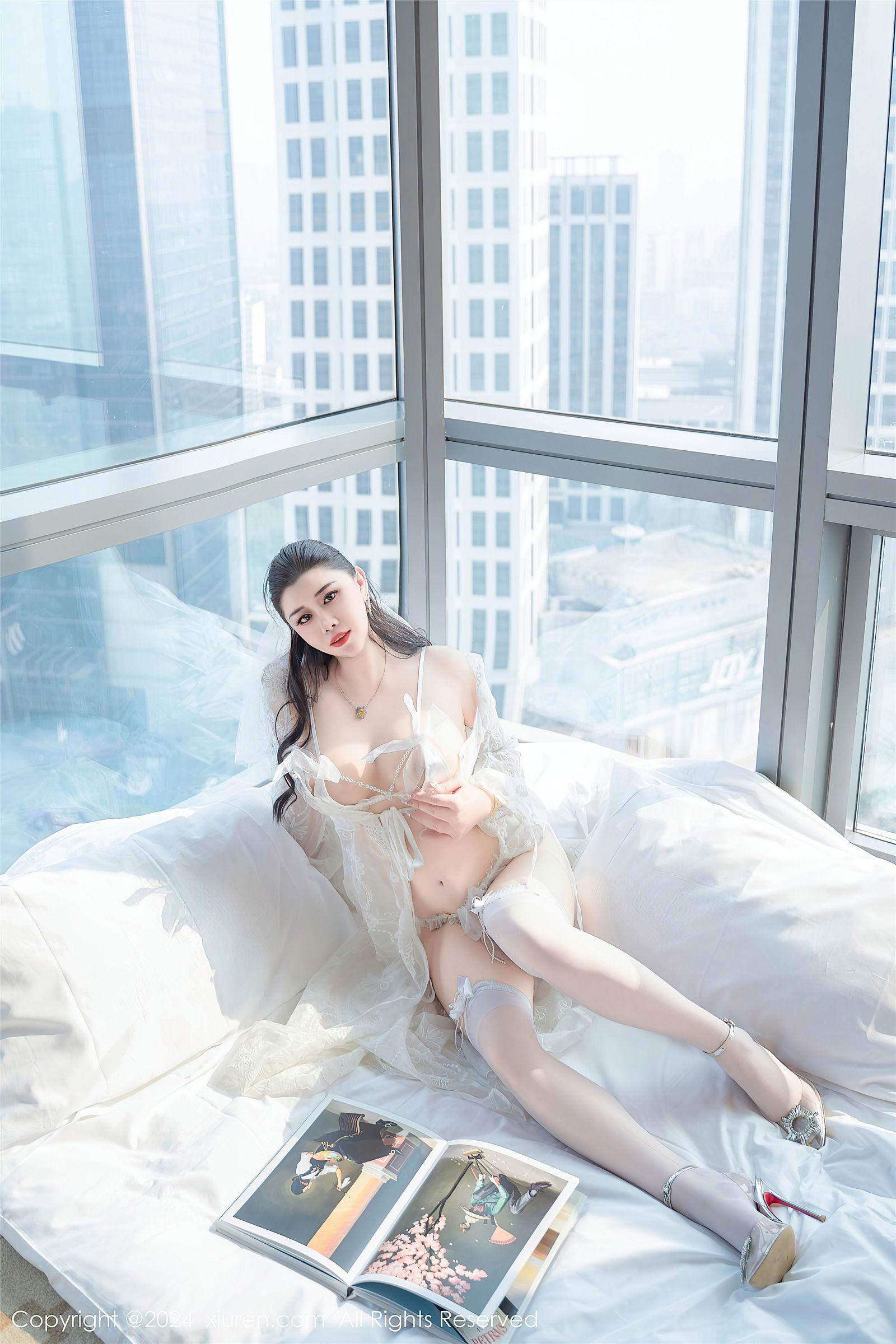 [XIUREN秀人网] 2024.07.10 NO.8837 王婉悠Queen_p045