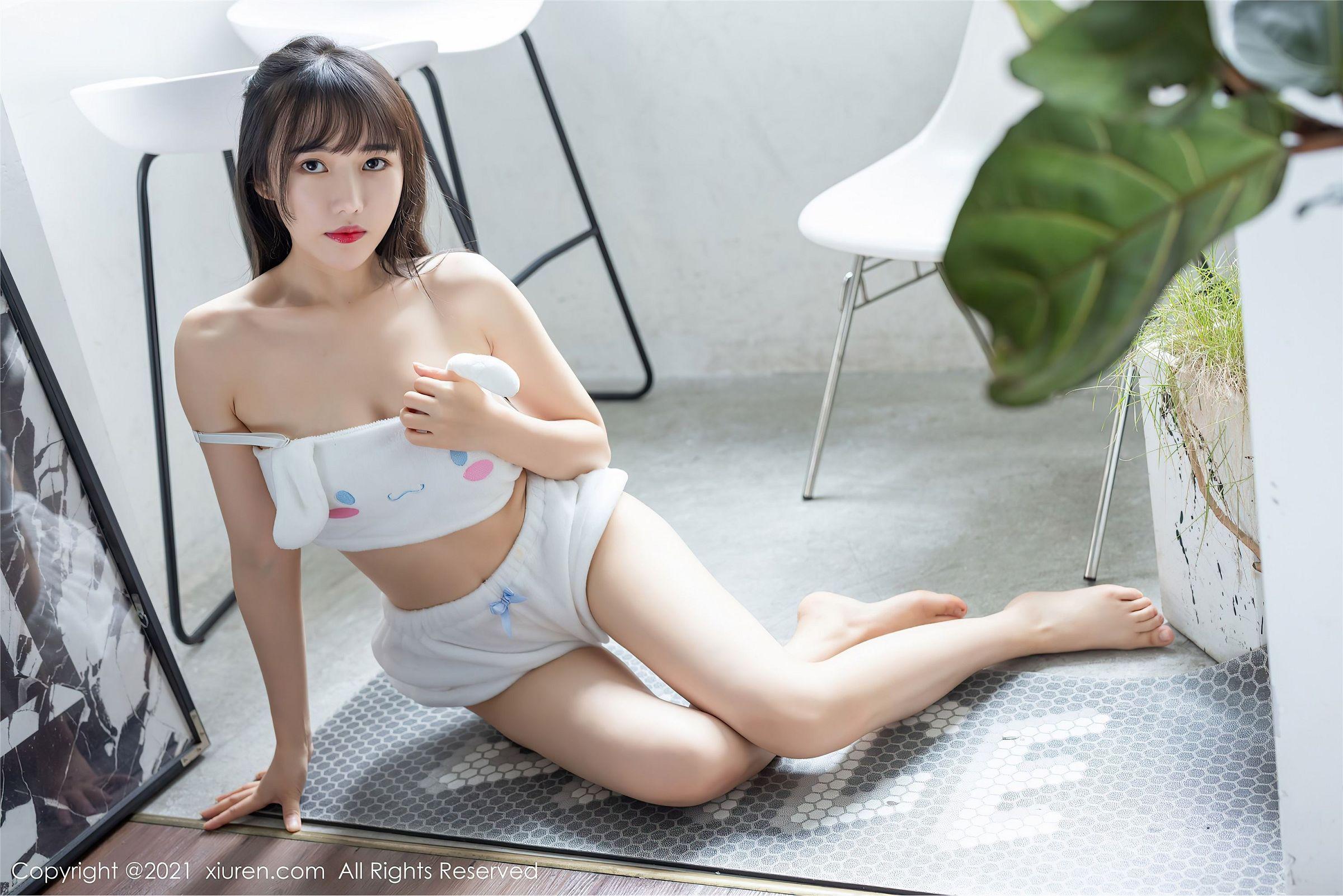[XIUREN秀人网] 2021.05.25 NO.3457 唐心_p041