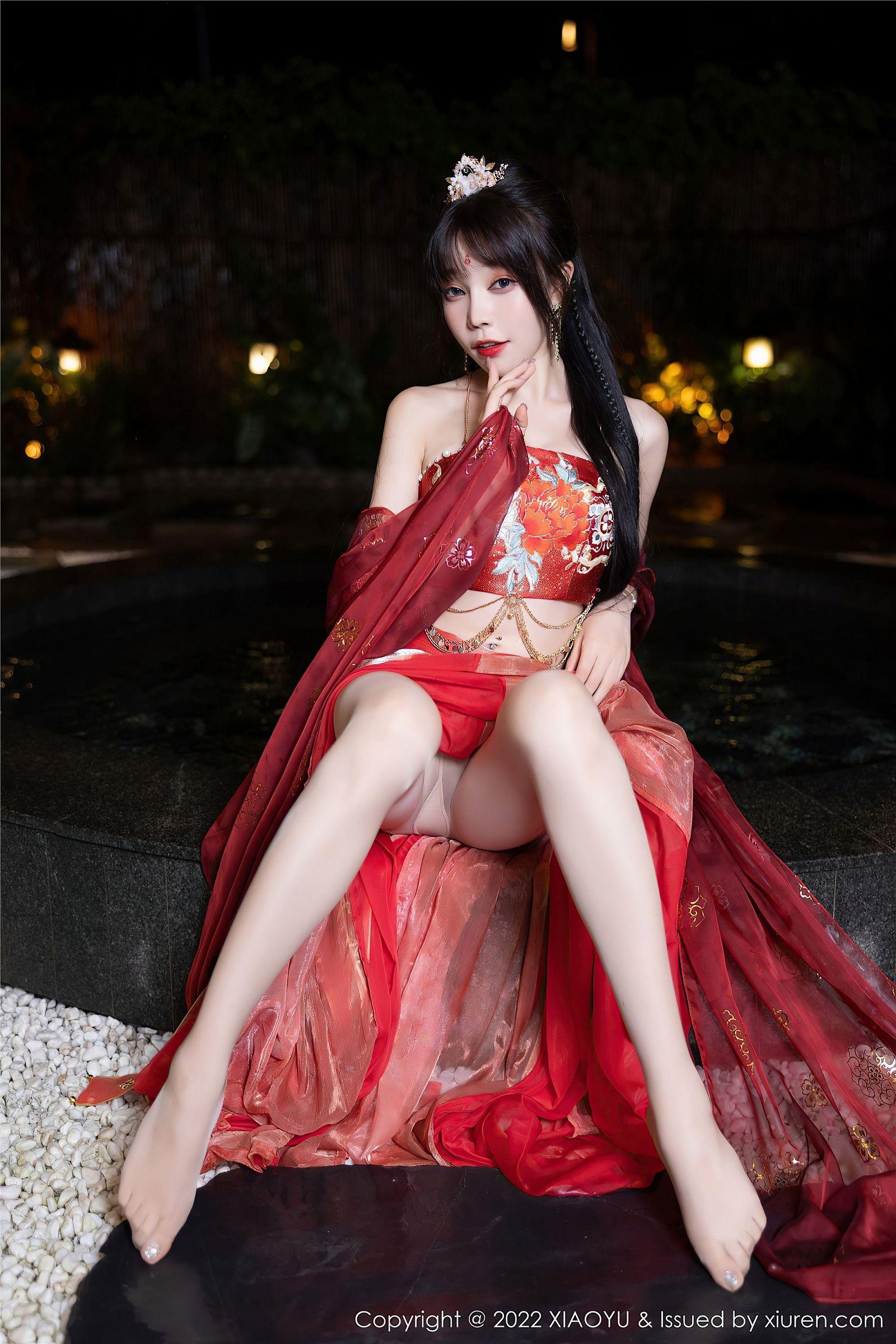 [XIAOYU画语界] 2022.07.25 NO.827 徐莉芝_p034