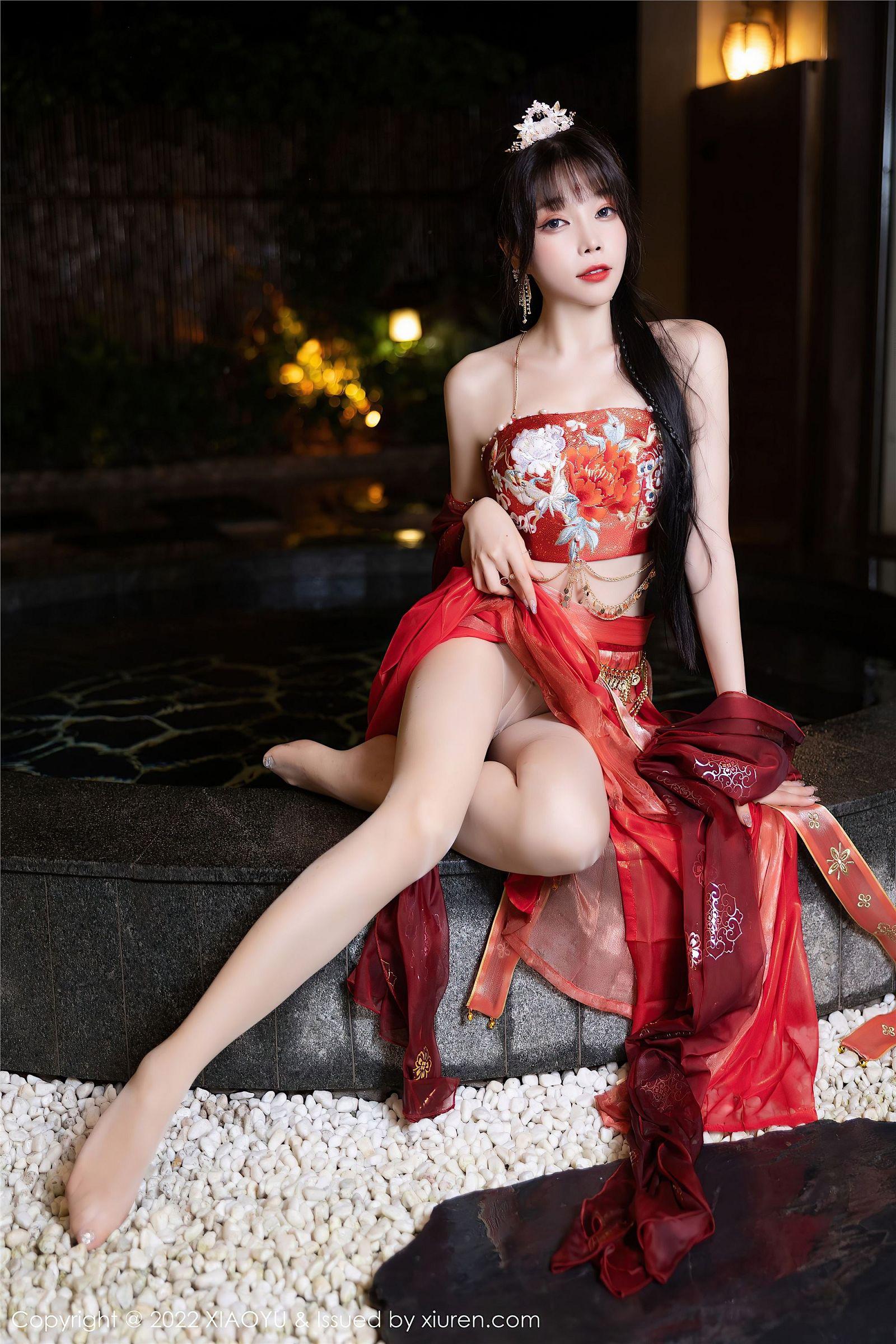 [XIAOYU画语界] 2022.07.25 NO.827 徐莉芝_p010