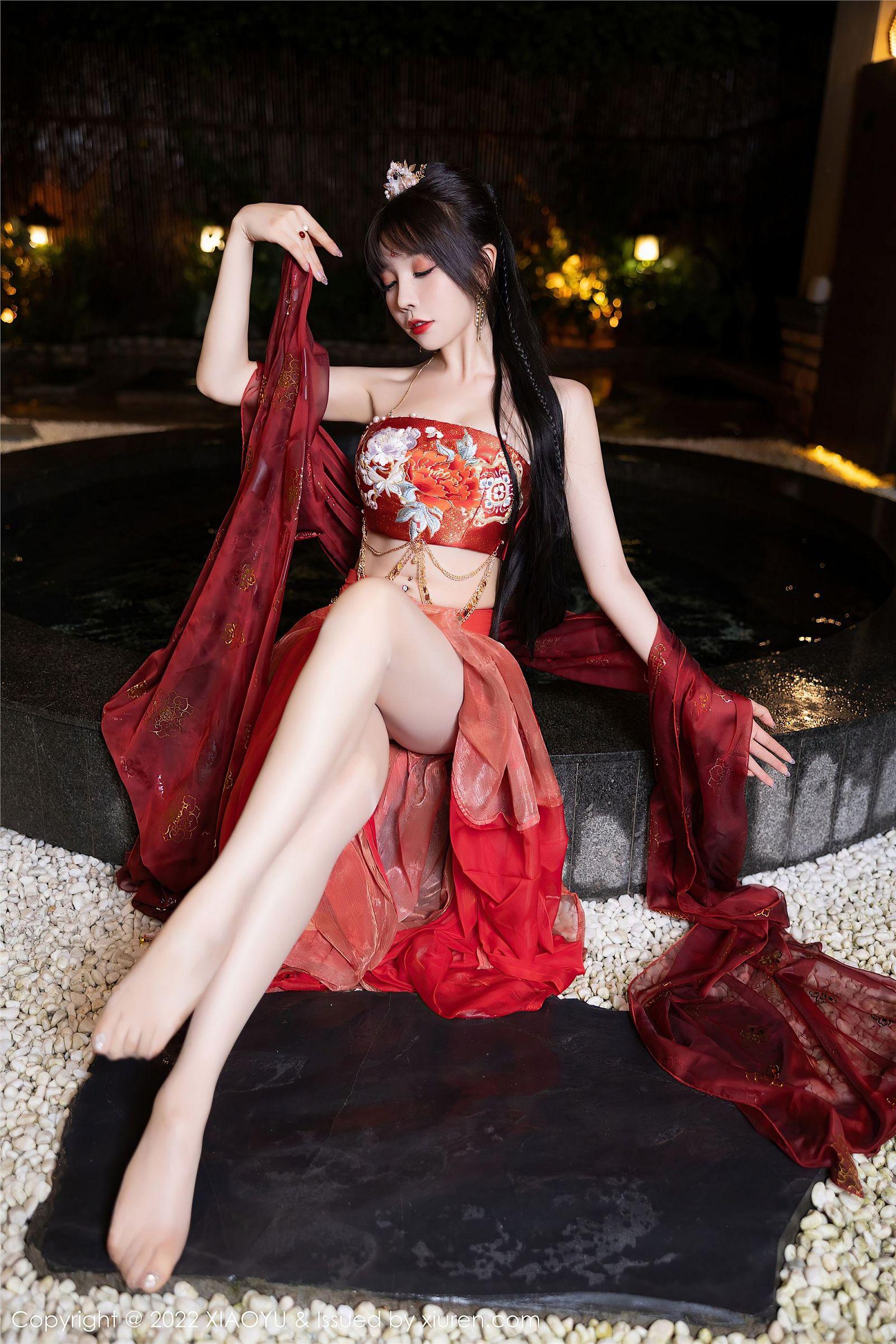 [XIAOYU画语界] 2022.07.25 NO.827 徐莉芝_p003