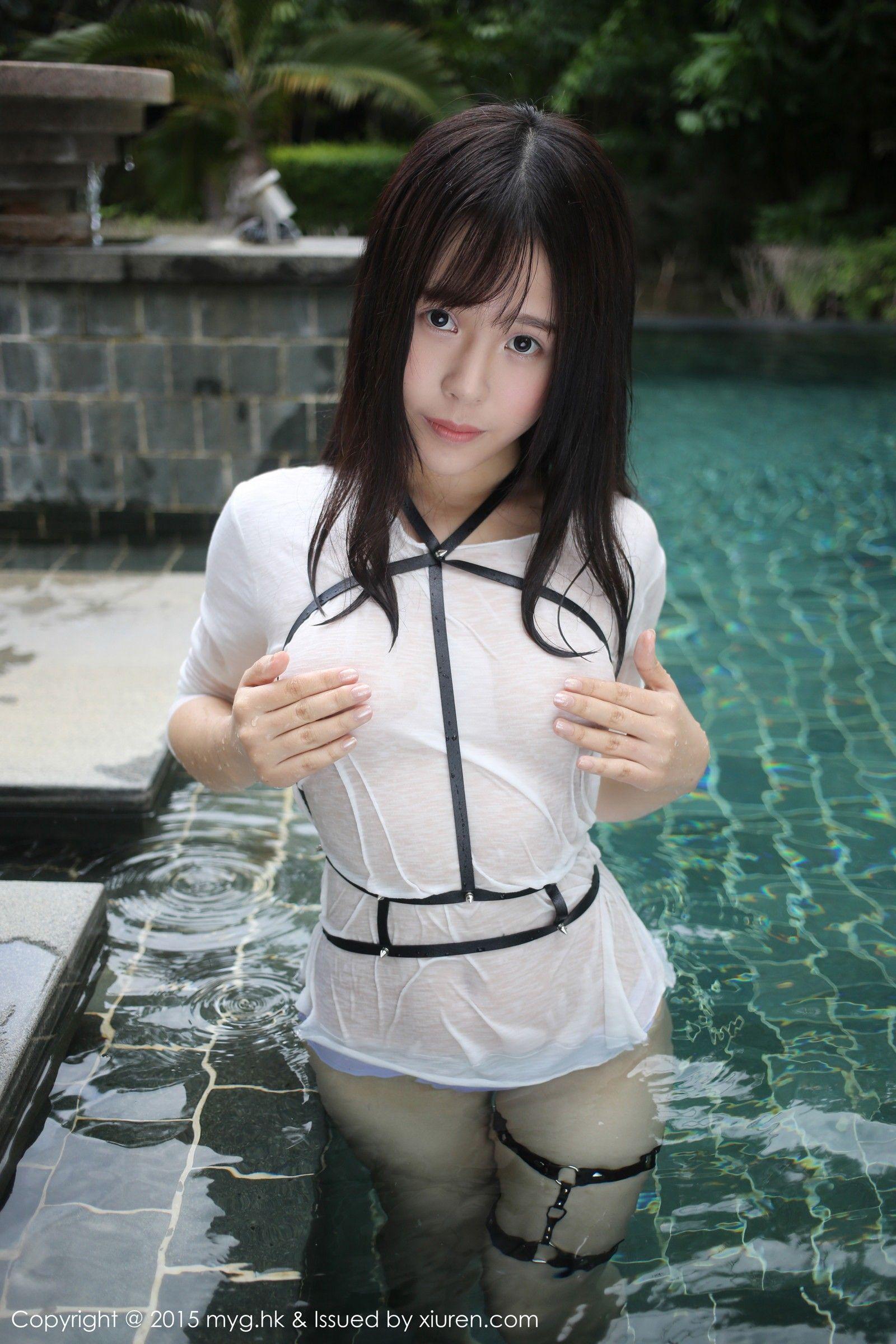 [美媛馆MYGIRL] 2015.10.28 Vol.170 Evelyn艾莉_p005