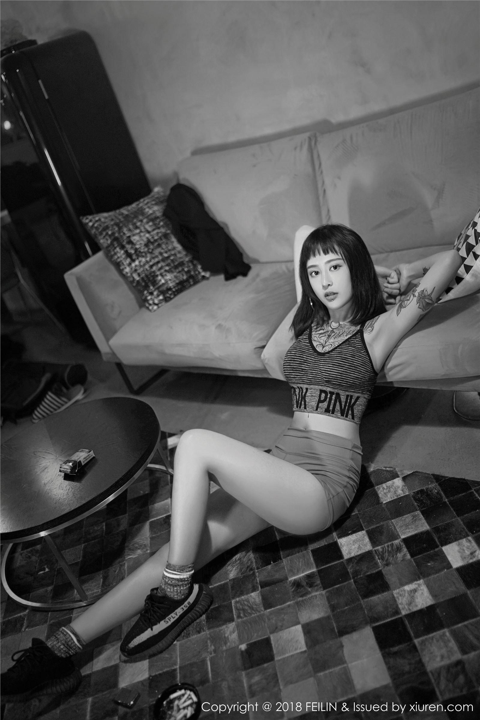 [嗲囡囡美女] 2018.03.29 Vol.129 赵艺璇_p020